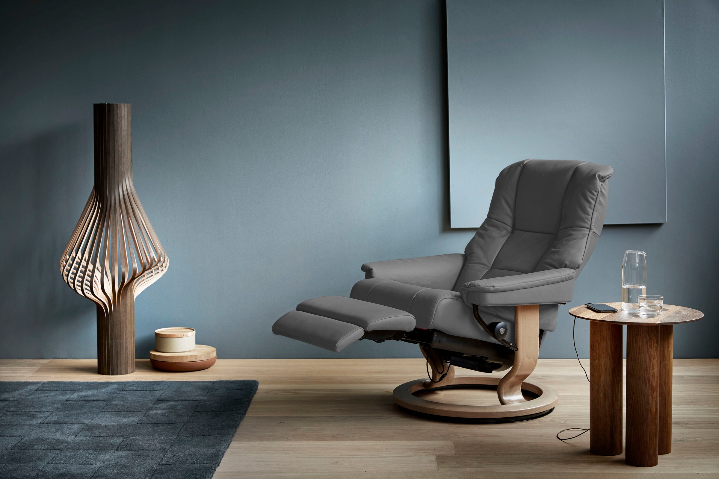 Stressless® Relaxsessel »Mayfair« elektrisch verstellbar, optional 2-motorisch, Größe M & L