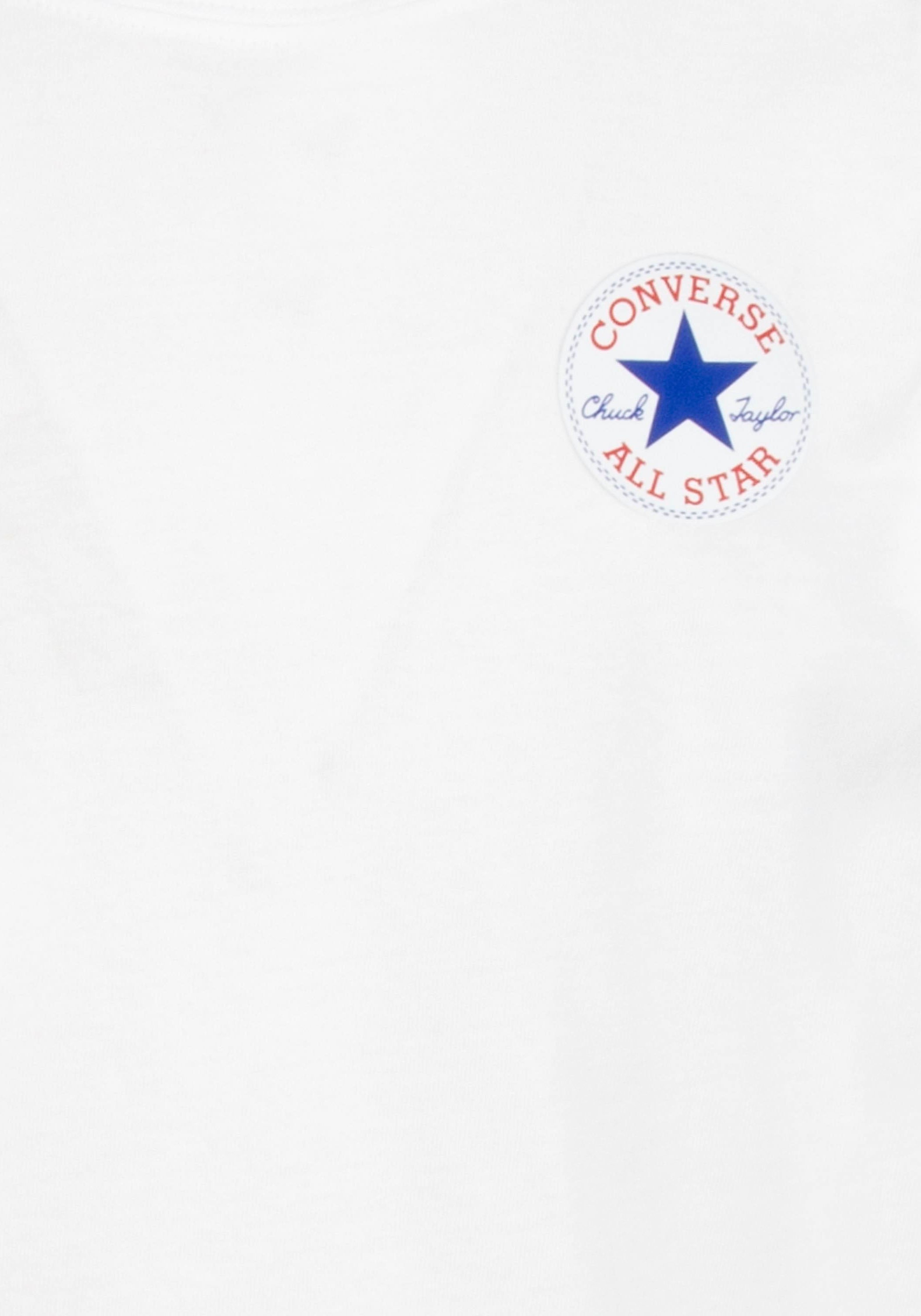 Converse Kurzarmshirt »für Kinder«