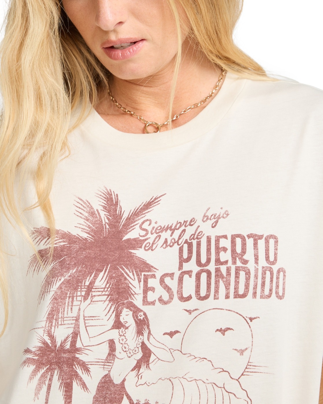 Billabong T-Shirt »Oriana«