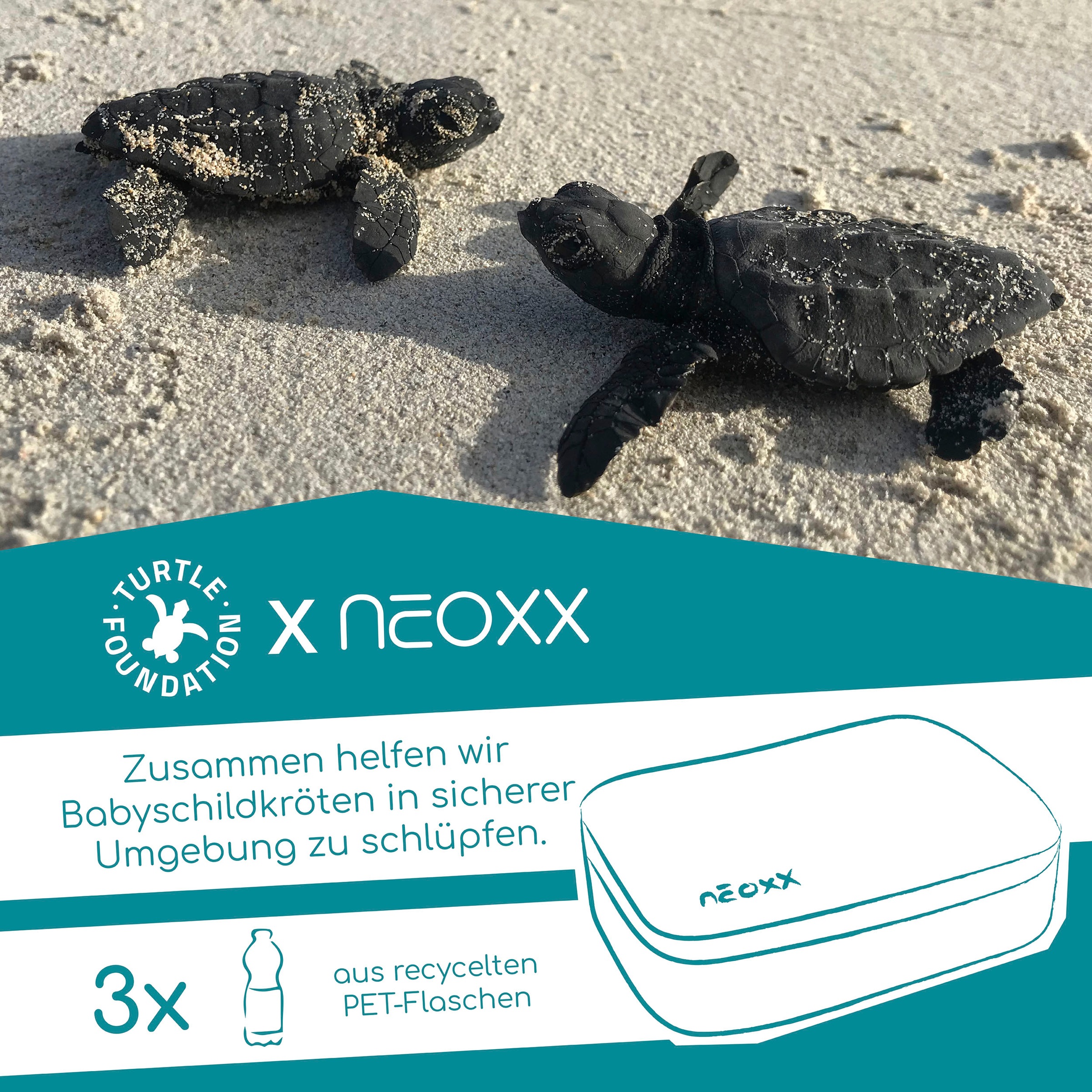 neoxx Schreibgeräteetui »Schlamperbox, Dunk, Streetlight«, teilweise aus recyceltem Material