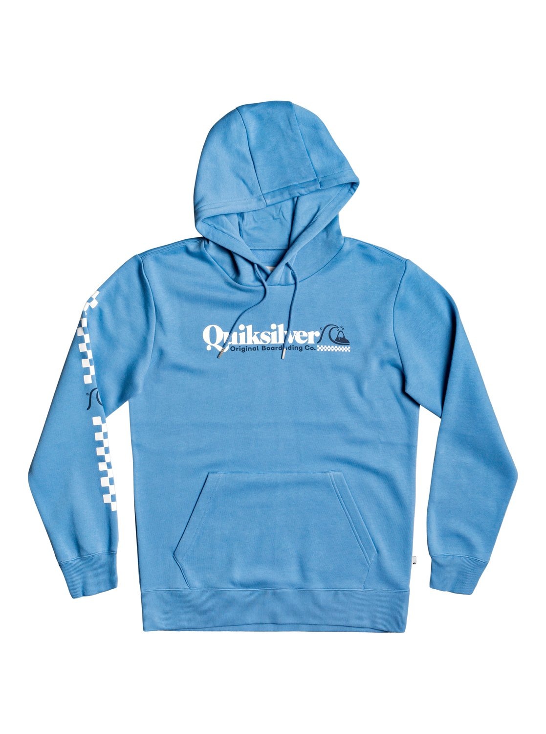 Quiksilver Hoodie »Check Yo Self«