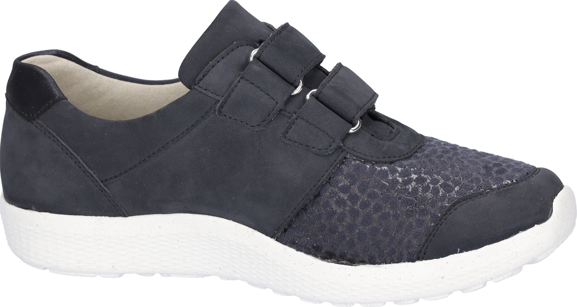 Waldläufer Klettschuh »M-IRA-Soft«, Halbschuh, Komfortschuh in besonders breiter Schuhweite M (extraweit)