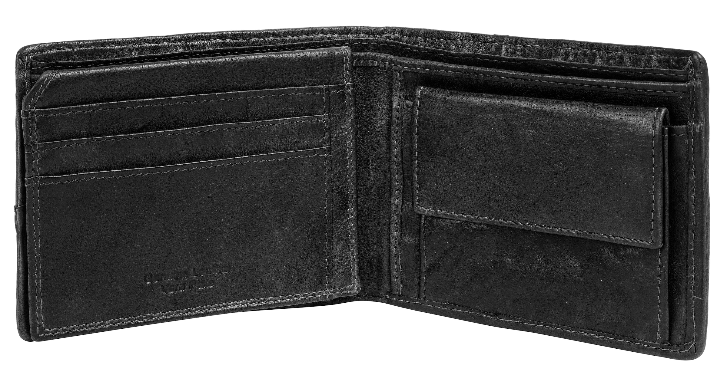 Bagan Geldbörse echt Leder