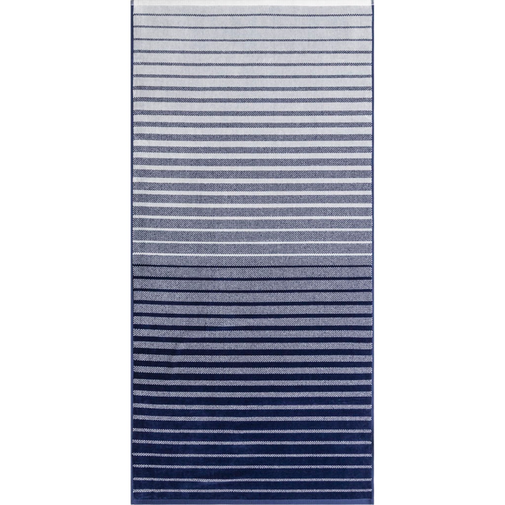 Egeria Strandtuch »Ombre«, (1 St.), mit Streifen