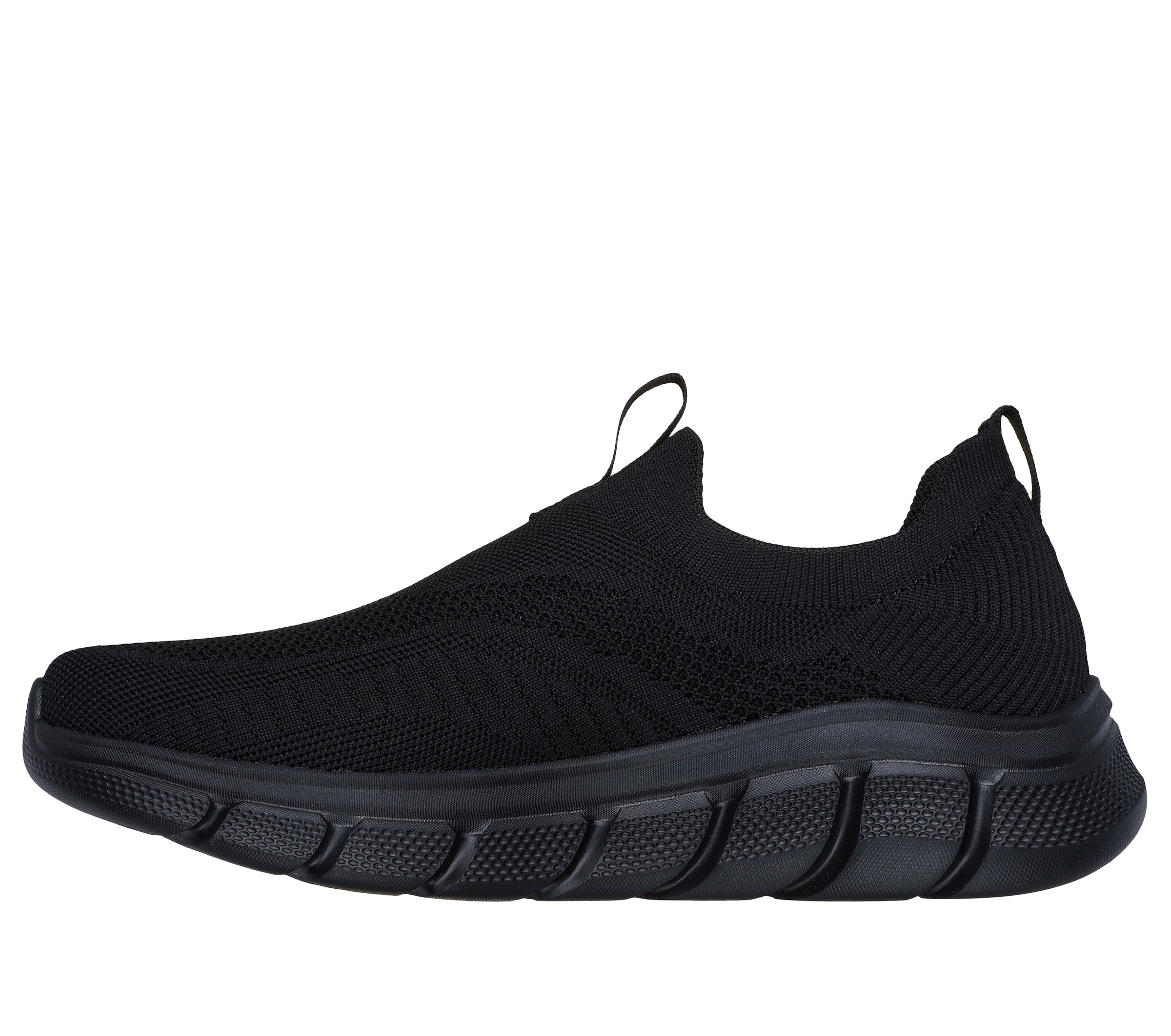 Skechers Slip-On Sneaker »BOBS B FLEX-«  , Slipper, Freizeitschuh, Halbschuh mit dämpfendem Memory Foam