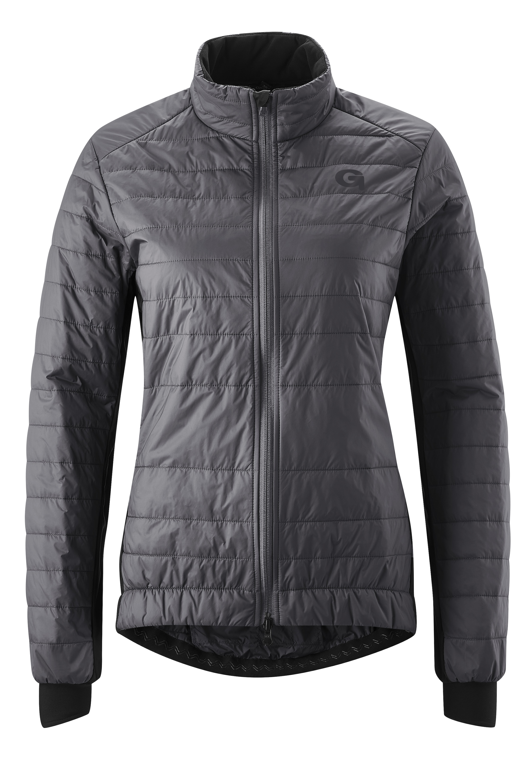 Gonso Fahrradjacke »Trail Jacket Primaloft W«, Wattierte Jacke mit hoher Wärmeisolation und wasserabweisende Ausrüstung.