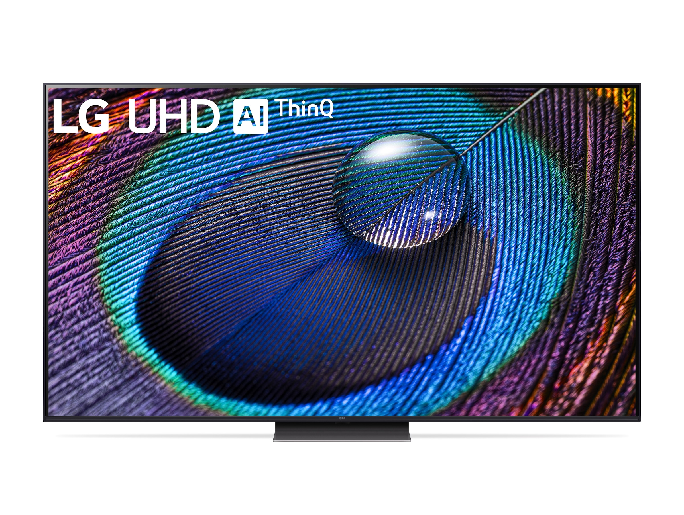 LCD-LED Fernseher »65UR91006LA«, 164 cm/65 Zoll, 4K Ultra HD, Smart-TV