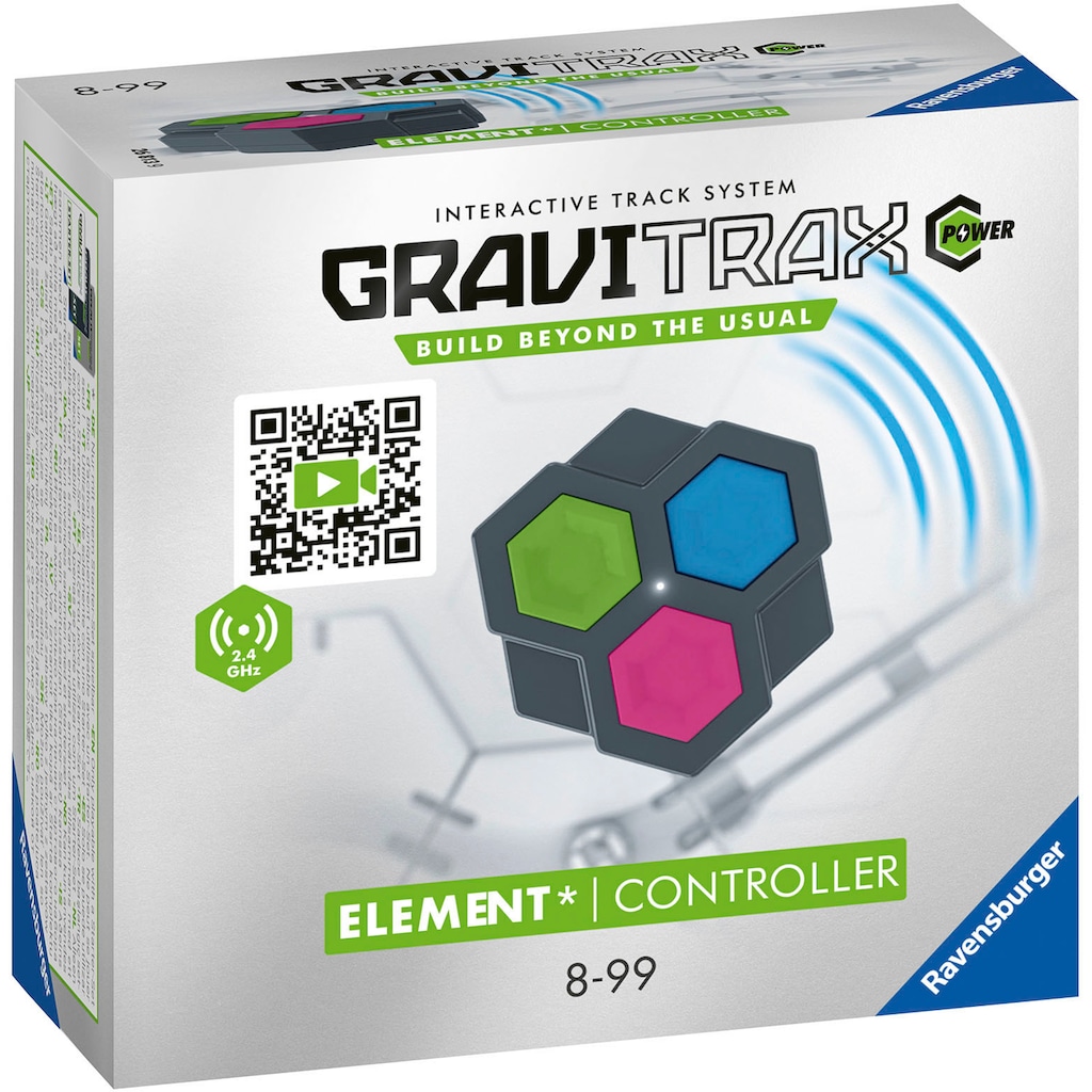 Ravensburger Kugelbahn-Bausatz »GraviTrax POWER Controller«