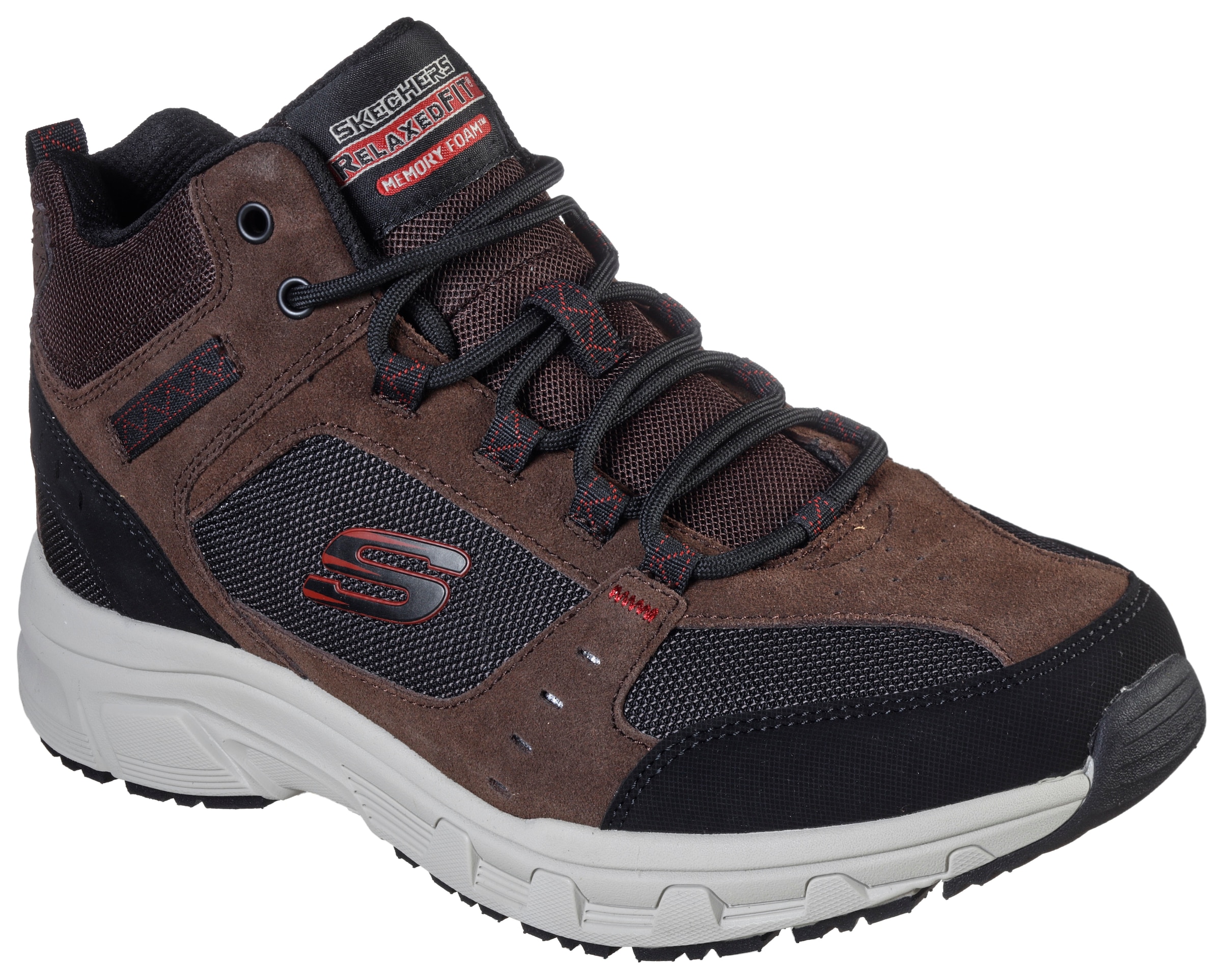 Schnürboots »OAK CANYON IRONHIDE«, mit Memory Foam