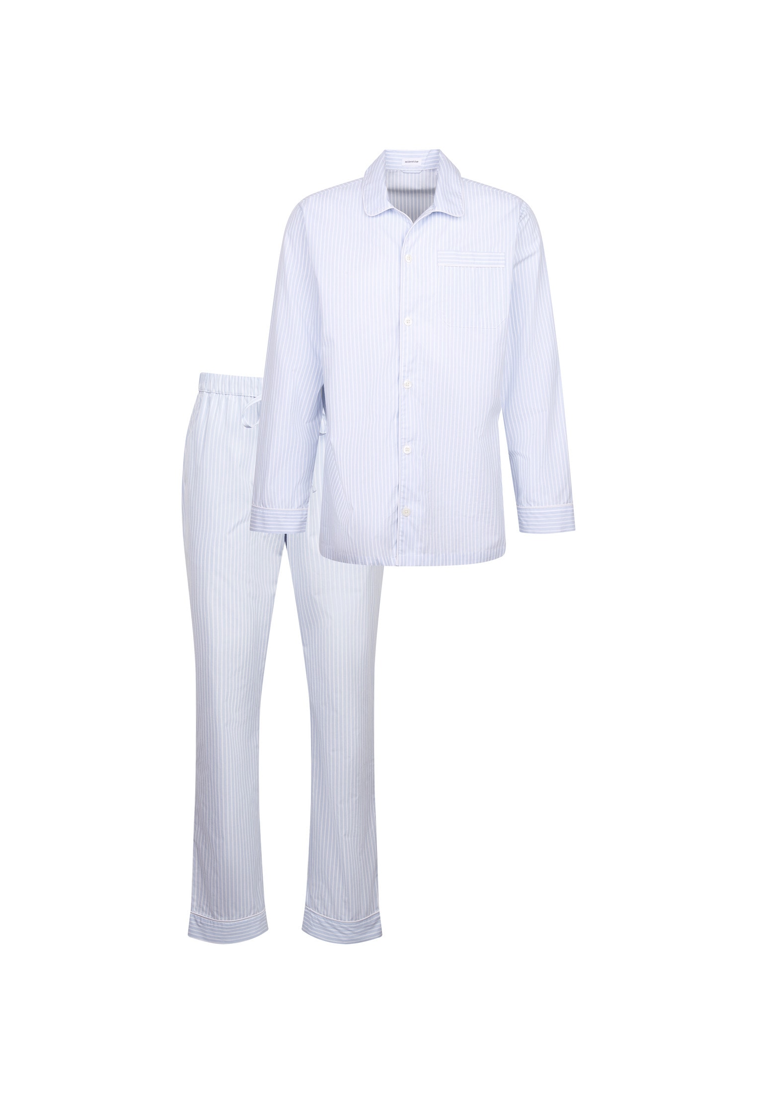 seidensticker Schlafhose