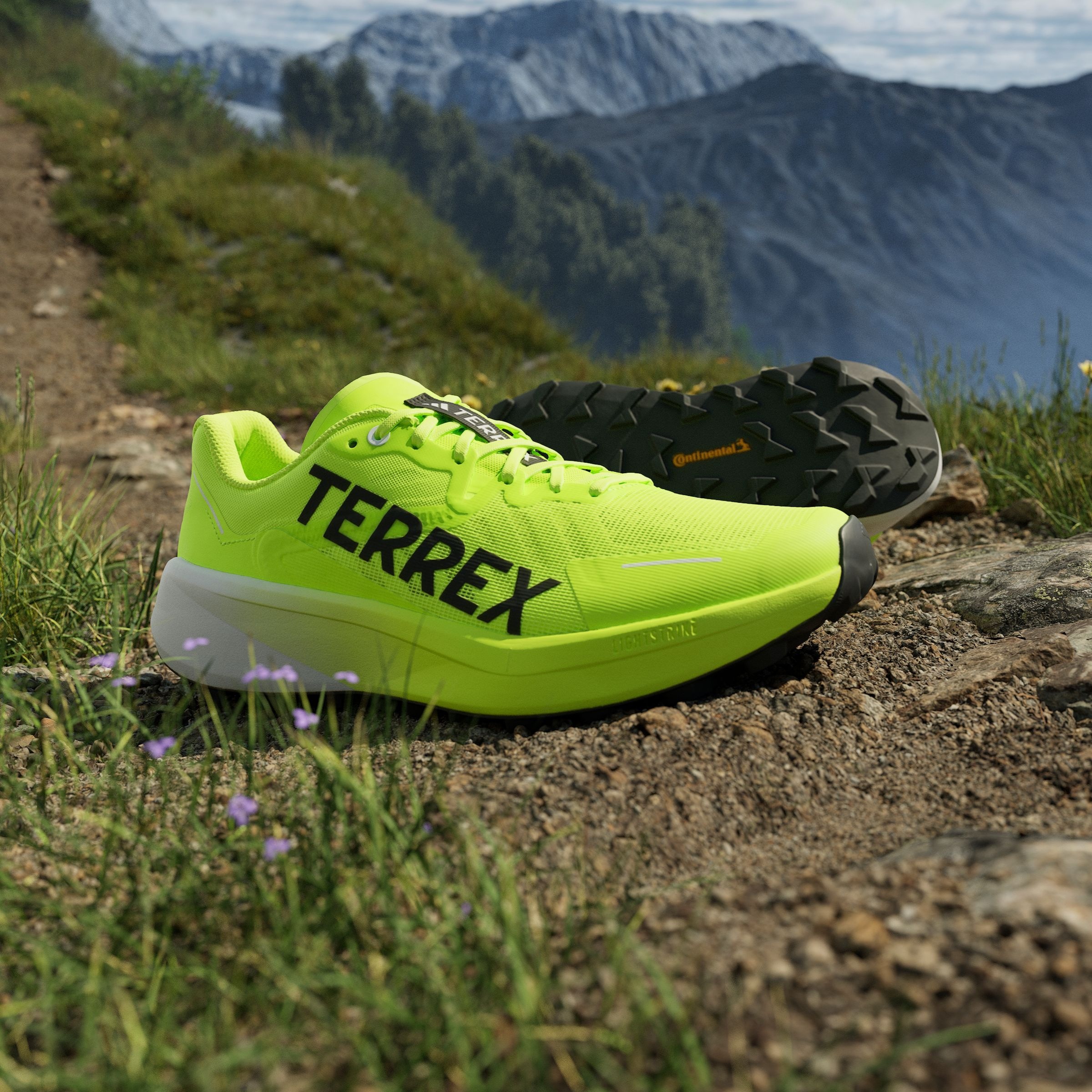 adidas TERREX Trailrunningschuh »TERREX AGRAVIC 3 TRAILRUNNING«, Trail-Runningschuhe