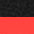 schwarz/rot + schwarz