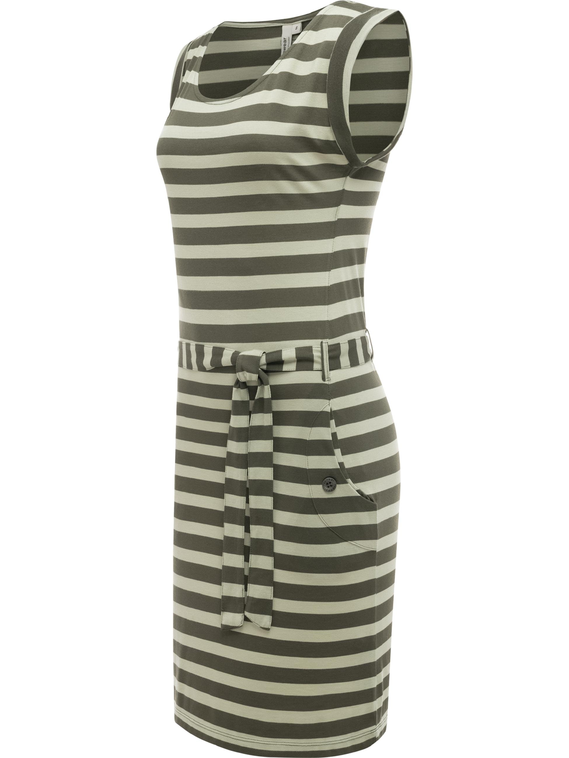 Ragwear Sommerkleid »Sommerkleid Tagg Stripes«
