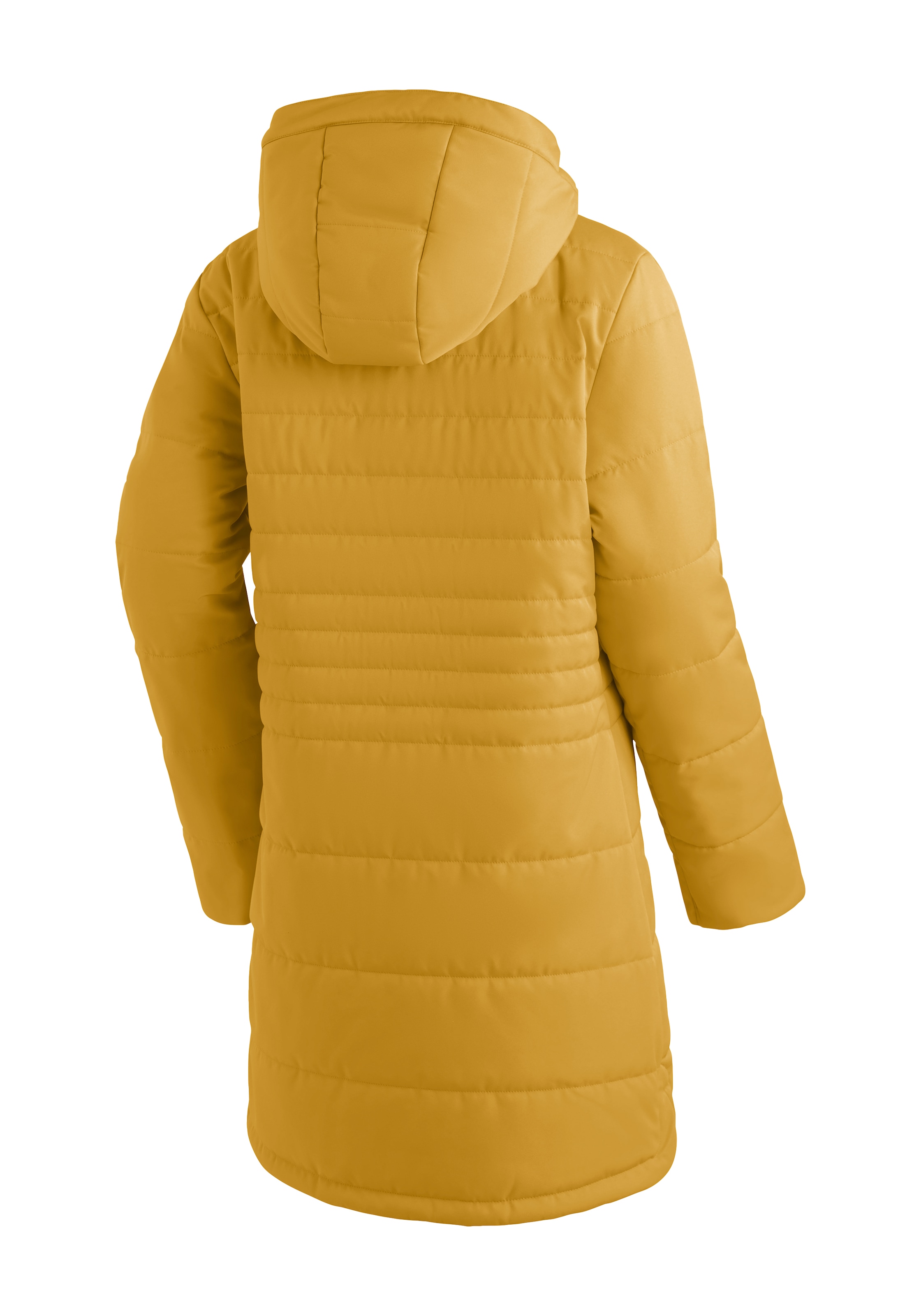 Maier Sports Funktionsmantel »LAERKE 2.0«, Damen Mantel Regular Fit
