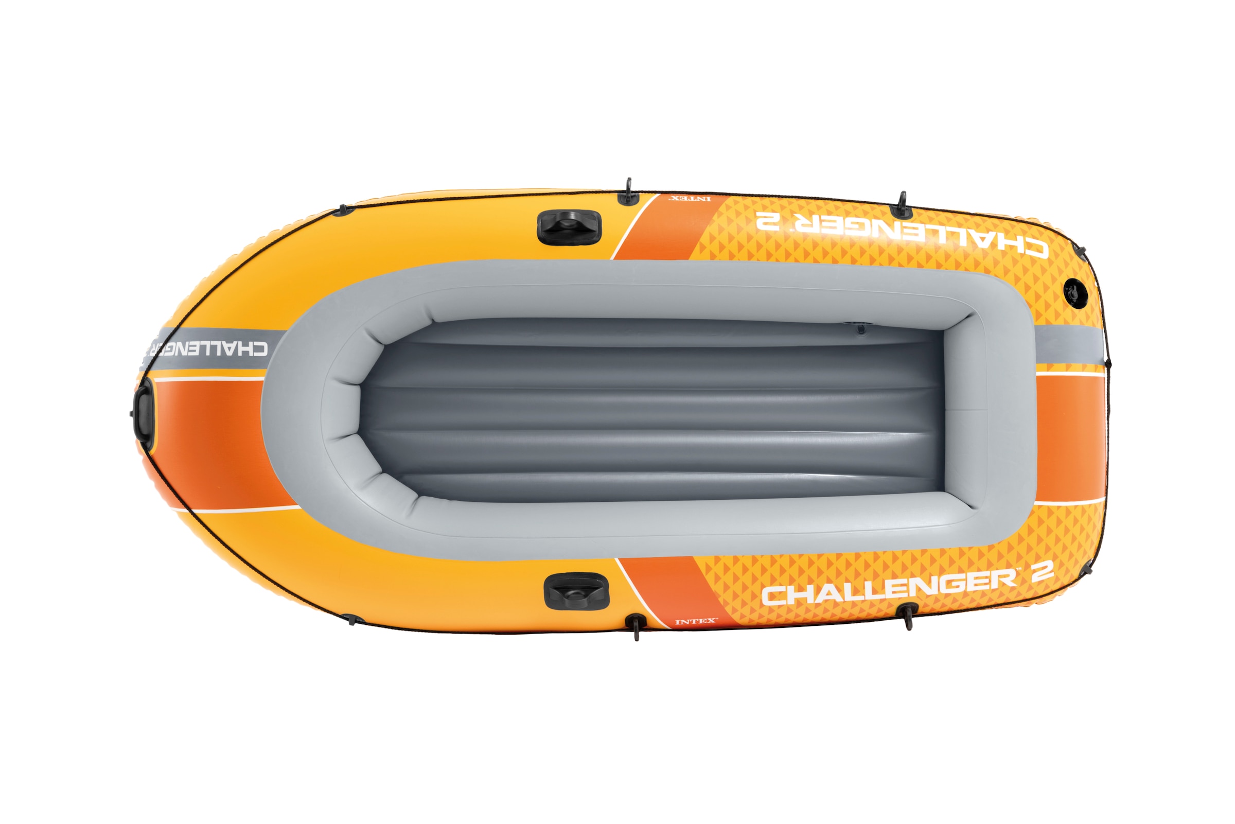 Intex Schlauchboot »Challenger 2 Zwei Personen Boot-Set«
