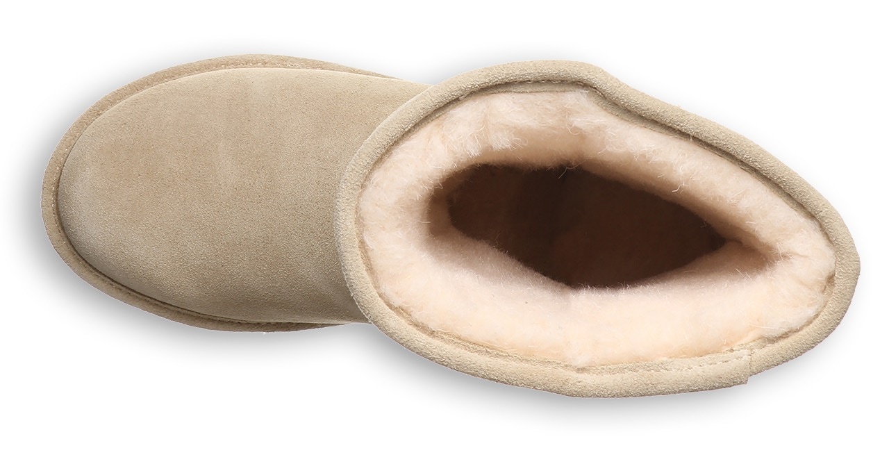 Bearpaw Winterboots »ELLE SHORT«  Winterstiefel, Snowboots mit hohem Schaft