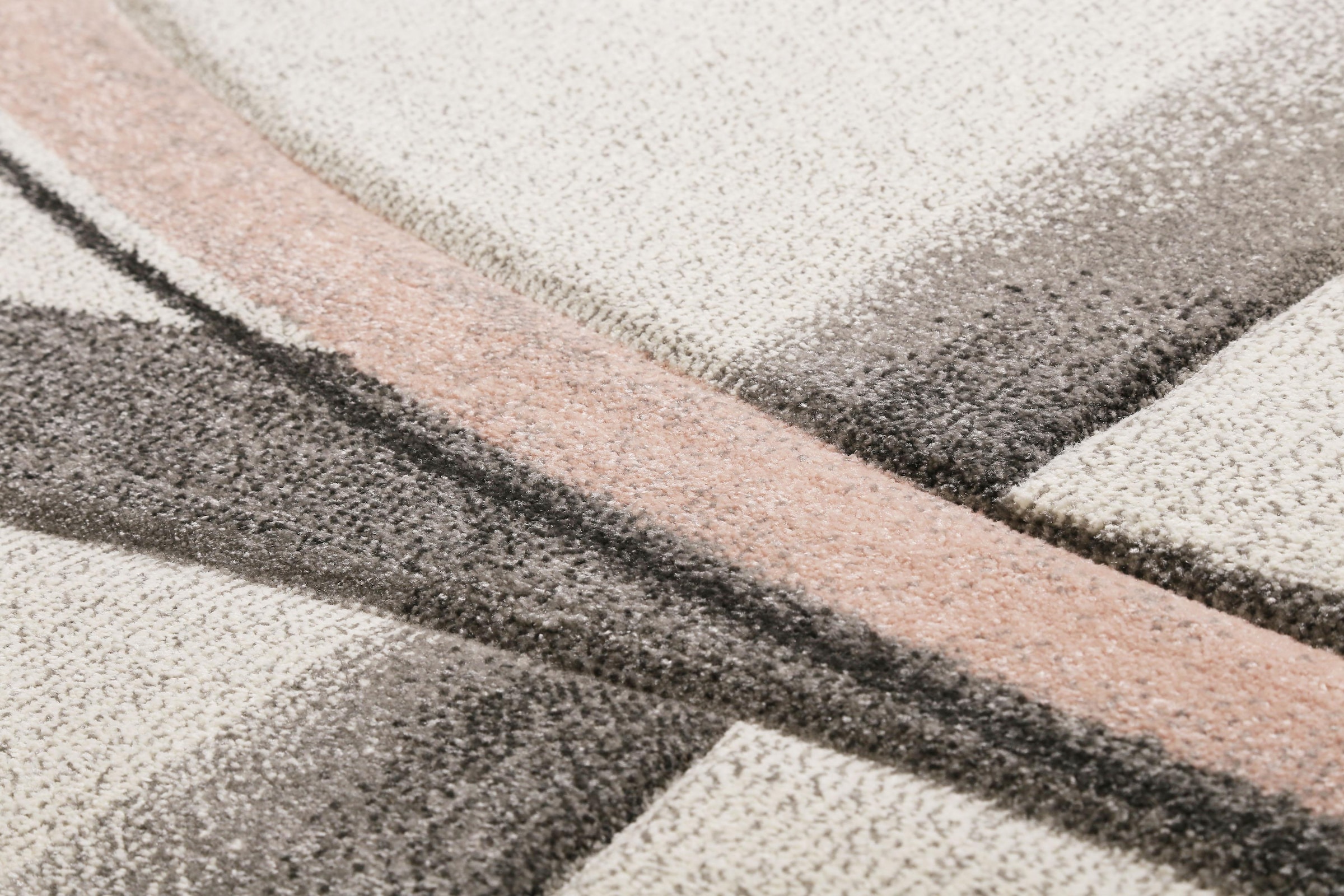 Wecon home Teppich »Cloud 7« rechteckig 13 mm Höhe Wohnzimmer