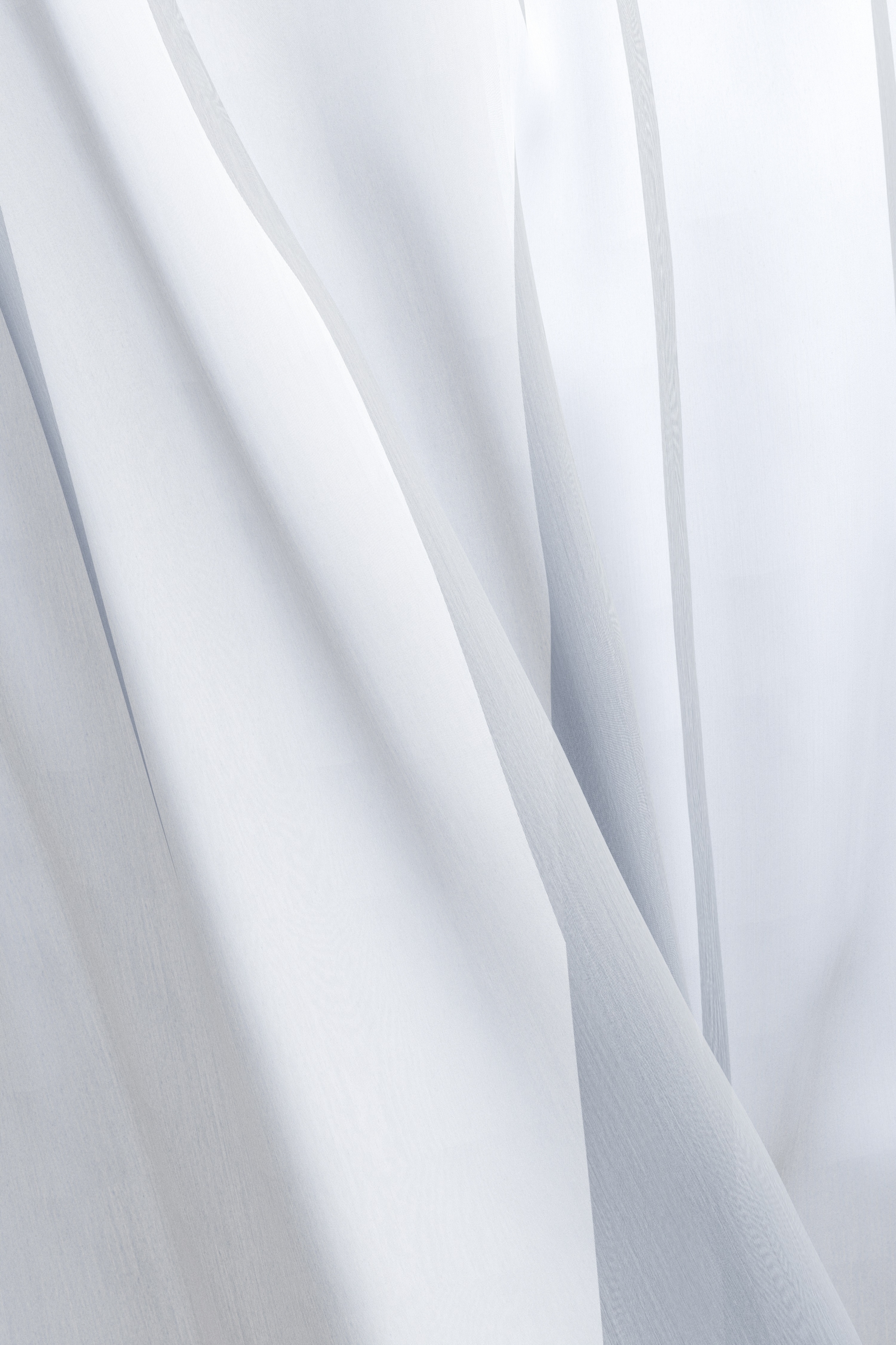 HOMING Gardine »Lisa« verdeckte Schlaufen 1 Stk. tlg. Fertigschal