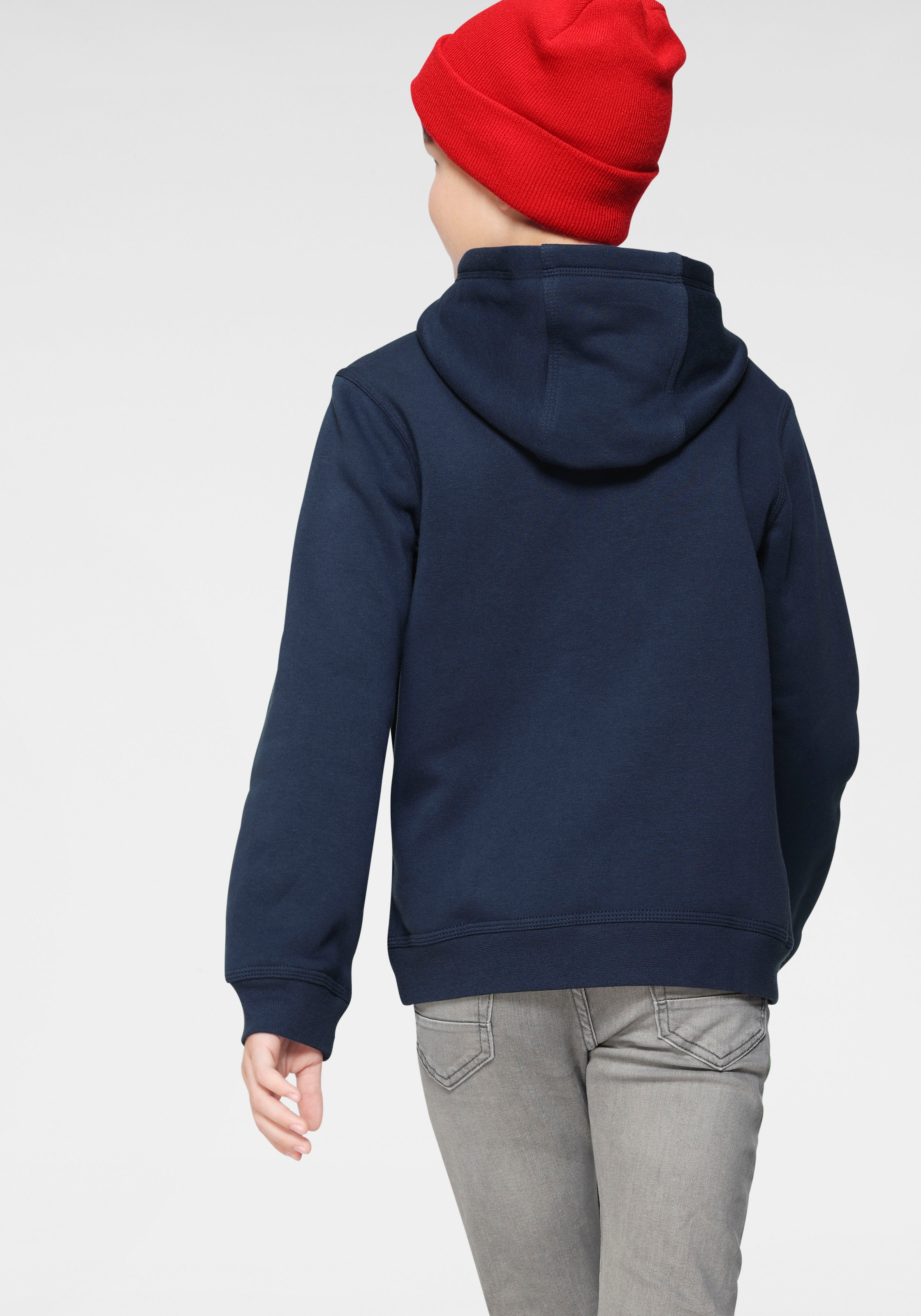 kaufen Nike Kapuzensweatshirt bei OTTO Big Kids\' Pullover Hoodie« »Club Sportswear