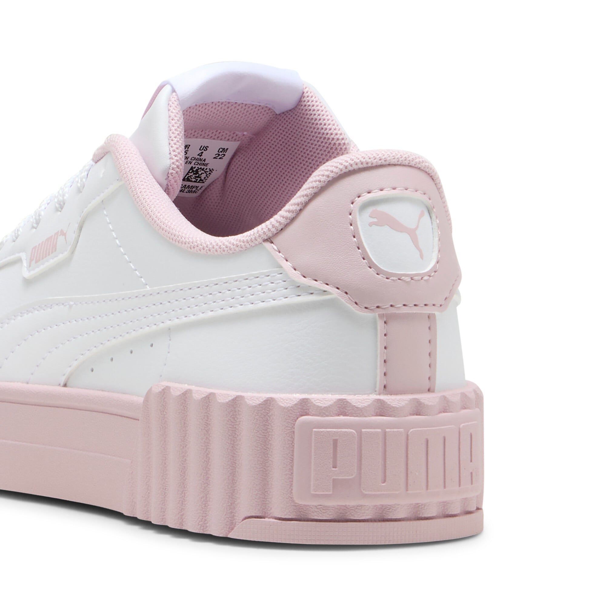 PUMA Sneaker »CARINA 3.0 CUTIE JR«