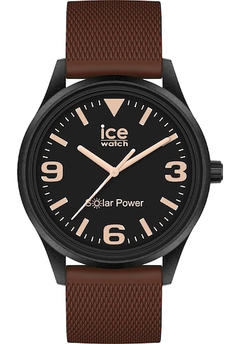 ice-watch Solaruhr »ICE solar power Casual brown M, 020607« kaufen