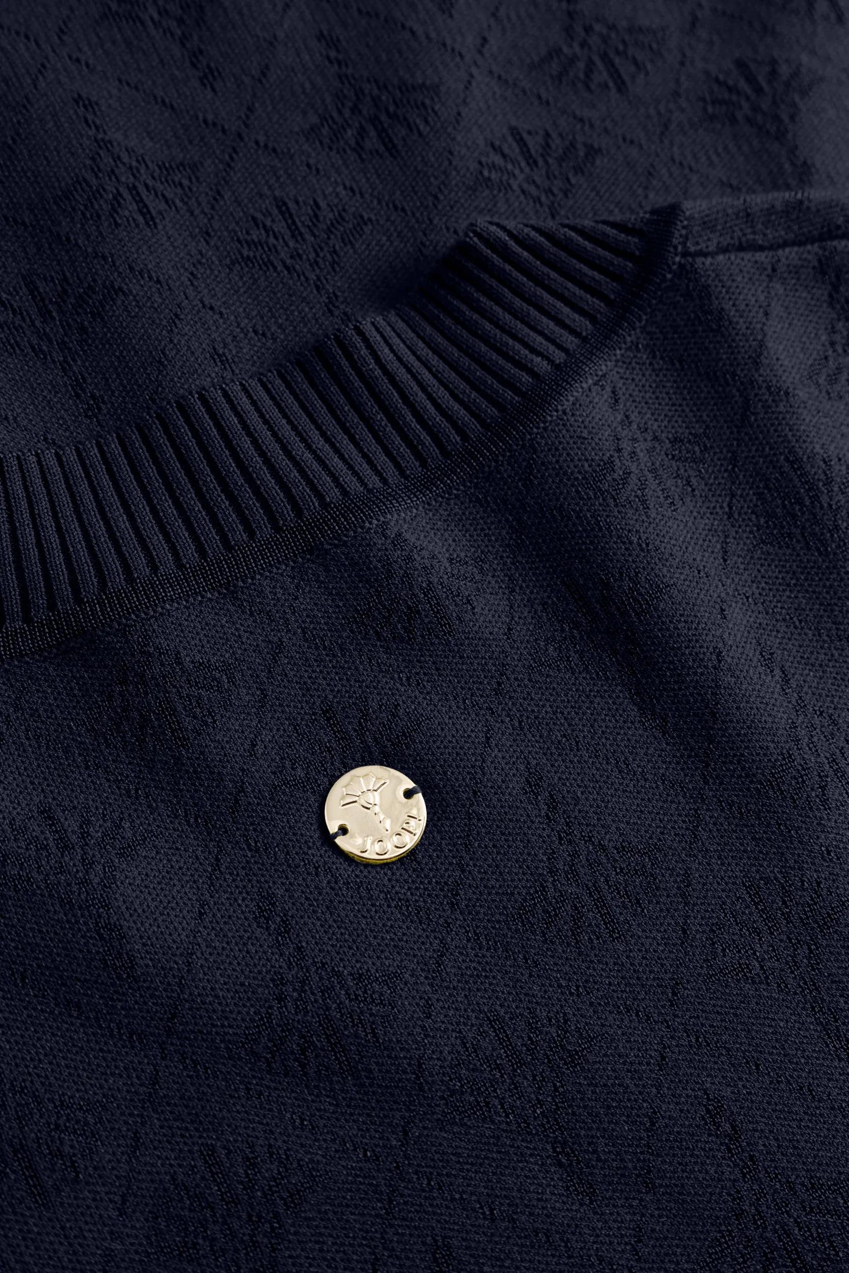 JOOP! Strickkleid »Kulana« Regular fit mit Markenlogomuster