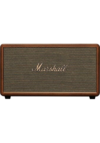 Marshall Bluetooth-Lautsprecher »Stanmore III«, (1 St.) kaufen
