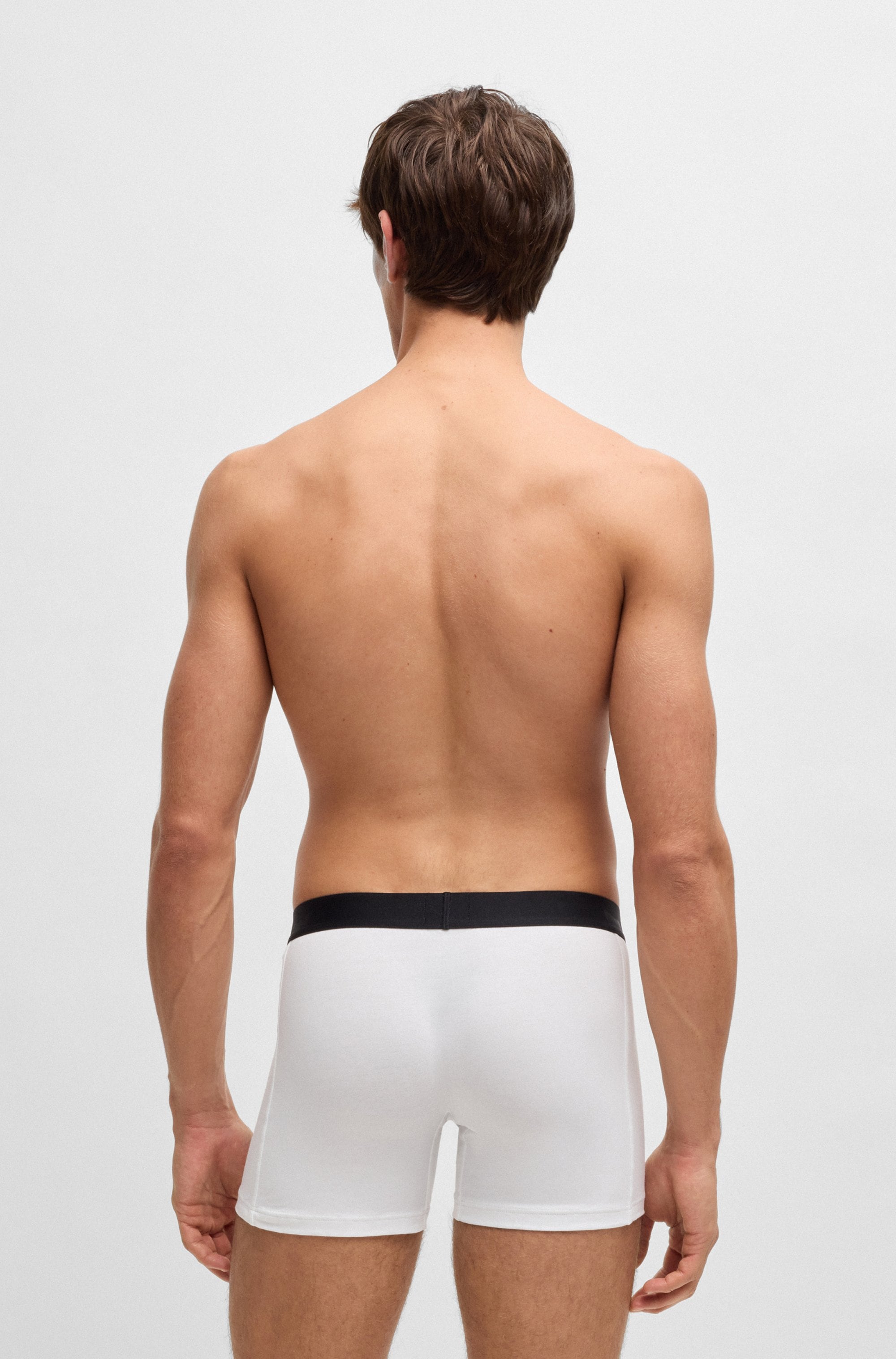 BOSS Boxer »3P BOSS ONE x David Beckham«
