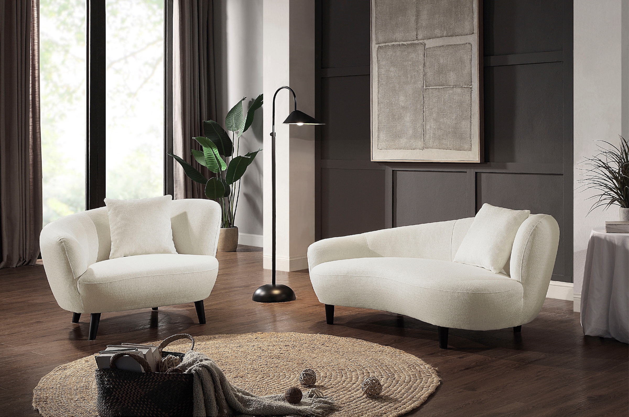 | kaufen Stilvolle jetzt Sessel Loungesessel online bei OTTO