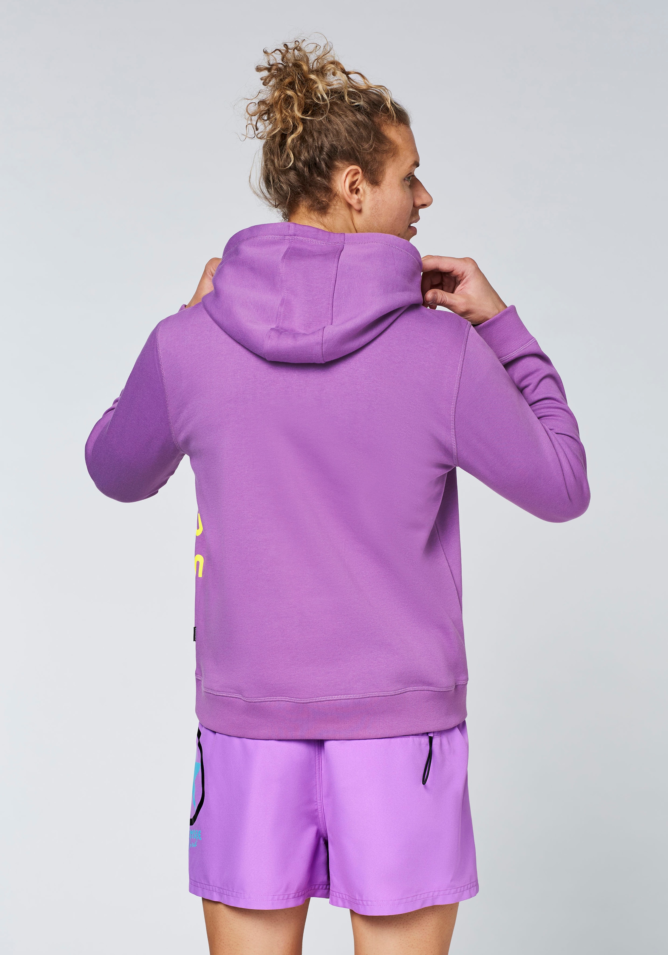 Chiemsee Kapuzensweatshirt

