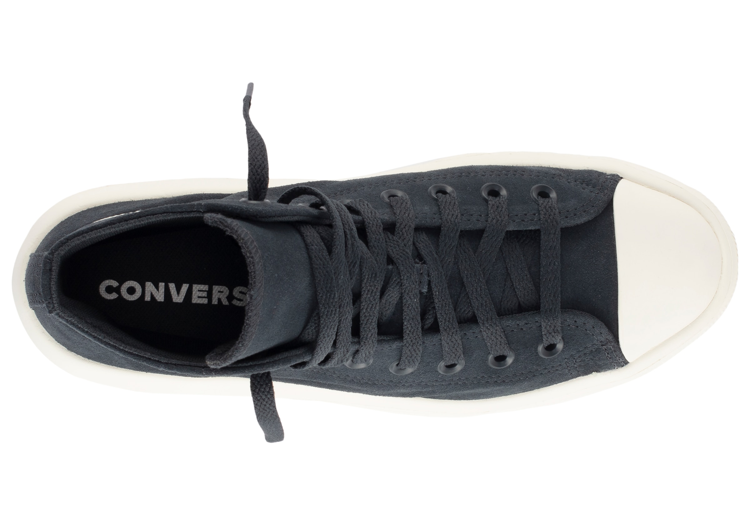 Converse Sneaker »CHUCK TAYLOR ALL STAR MOVE PLATFORM COLORFUL SUEDE«