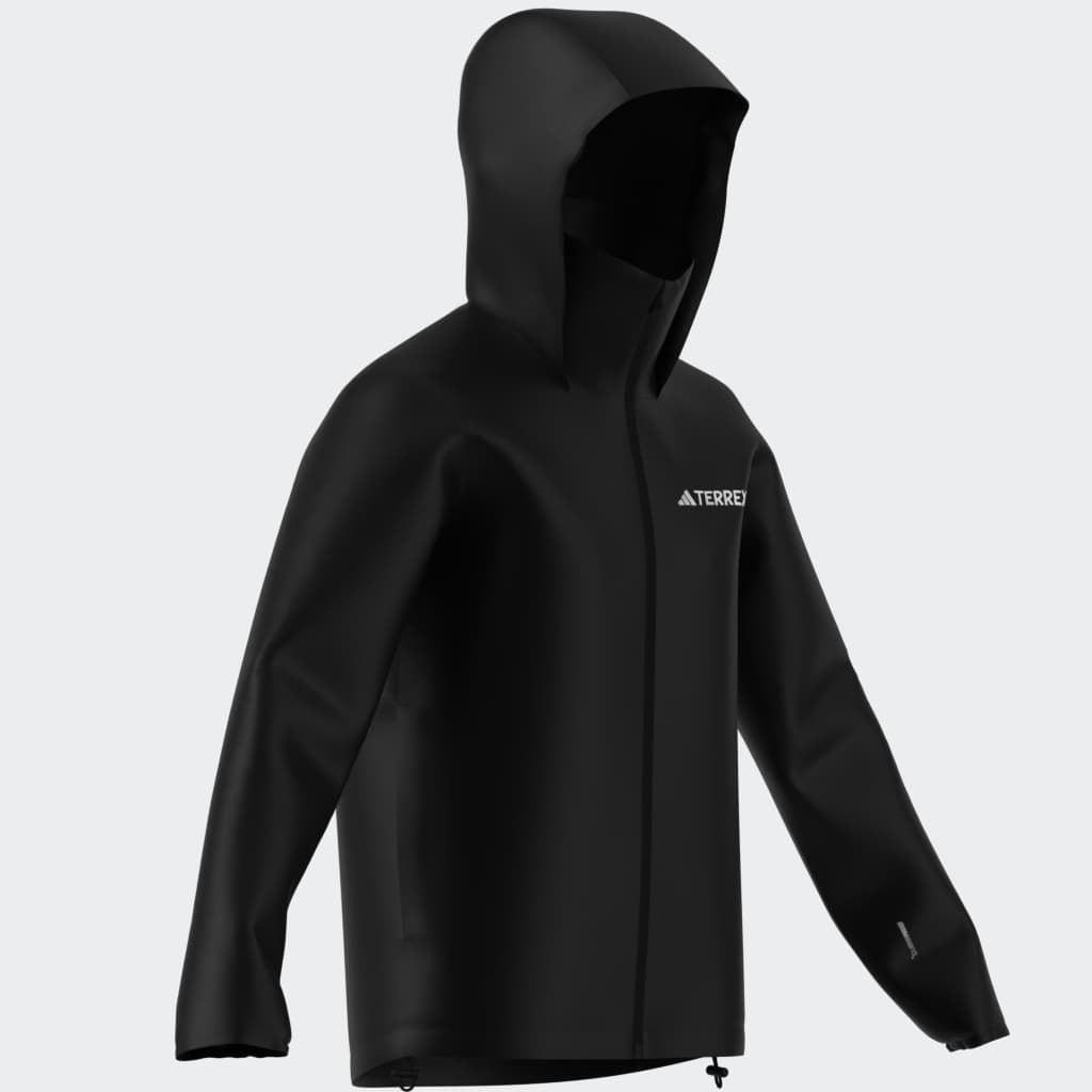 adidas TERREX Outdoorjacke »W MT ESS 2L R J«
