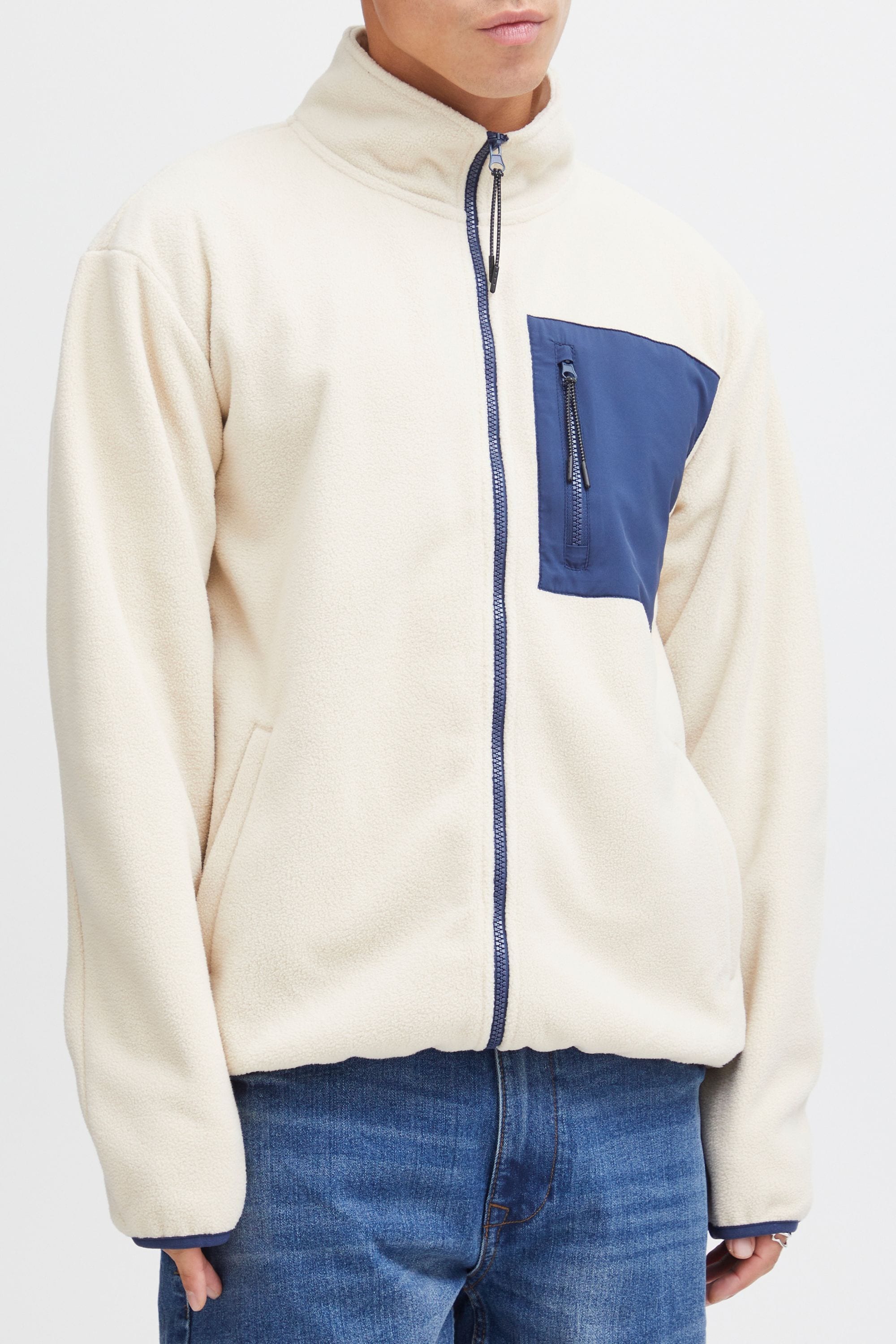 Blend Fleecejacke »Fleecejacke BHSweatshirt«