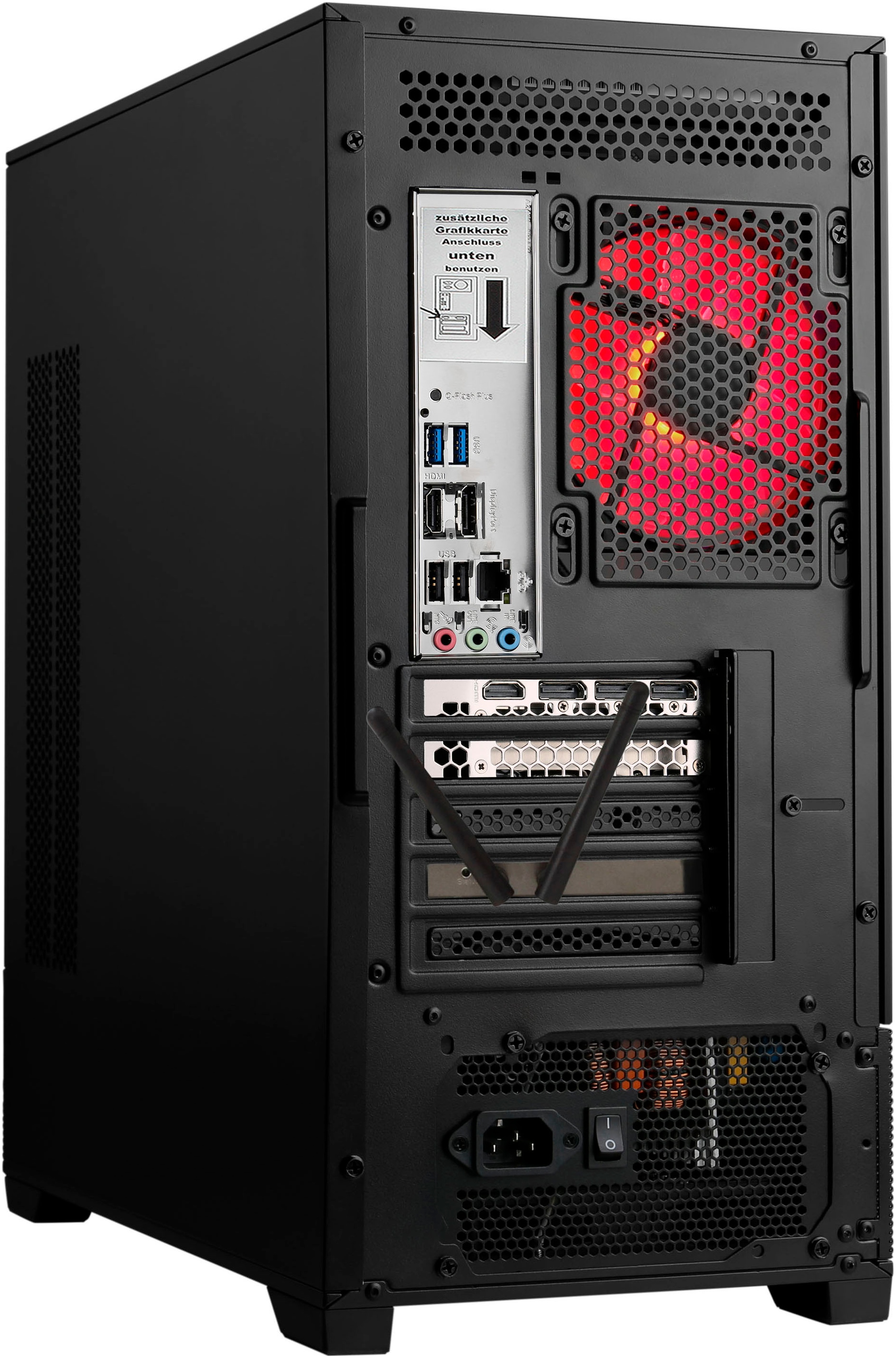 CSL Gaming-PC »AeroVision V24317«