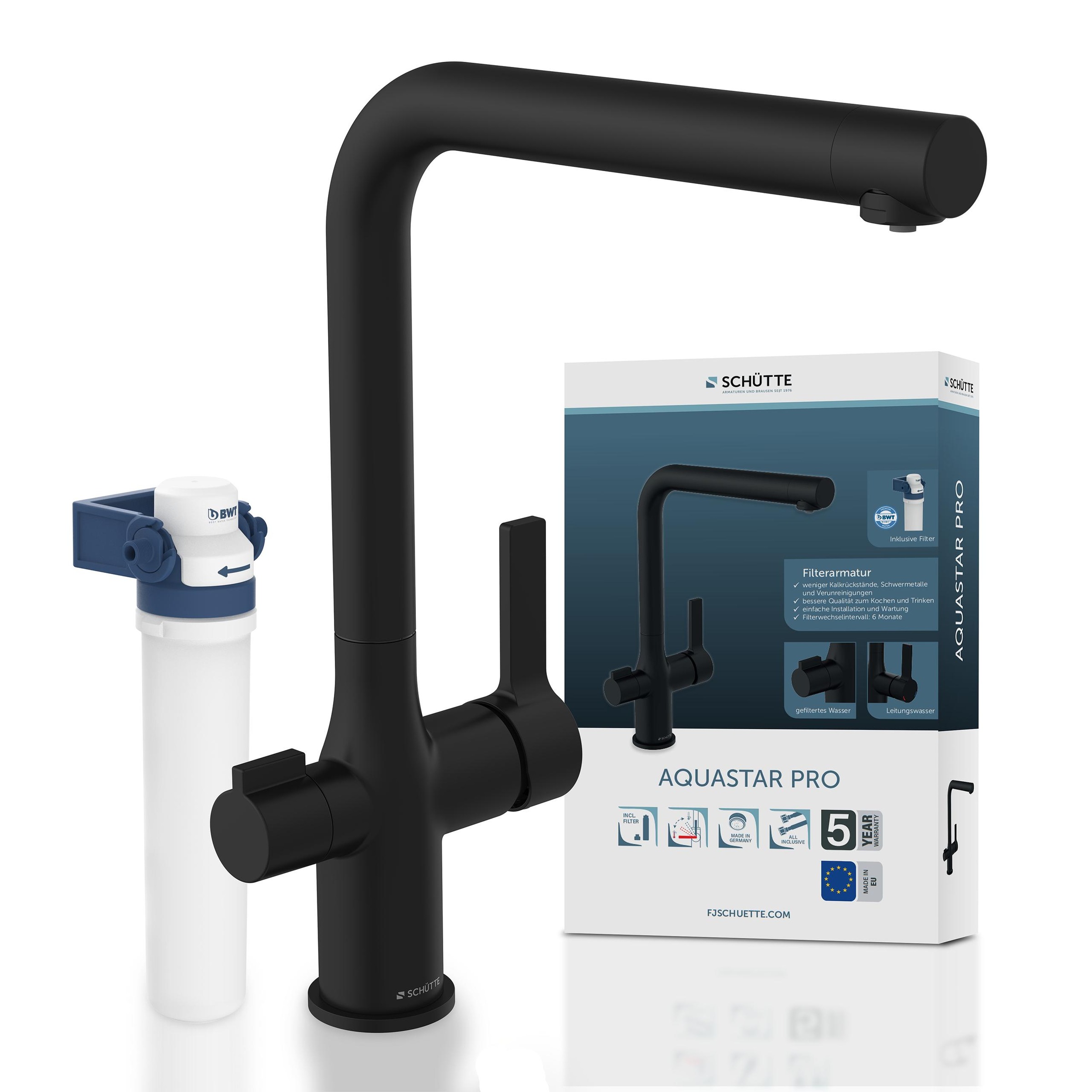 Schütte Spültischarmatur »AQUASTAR PRO«