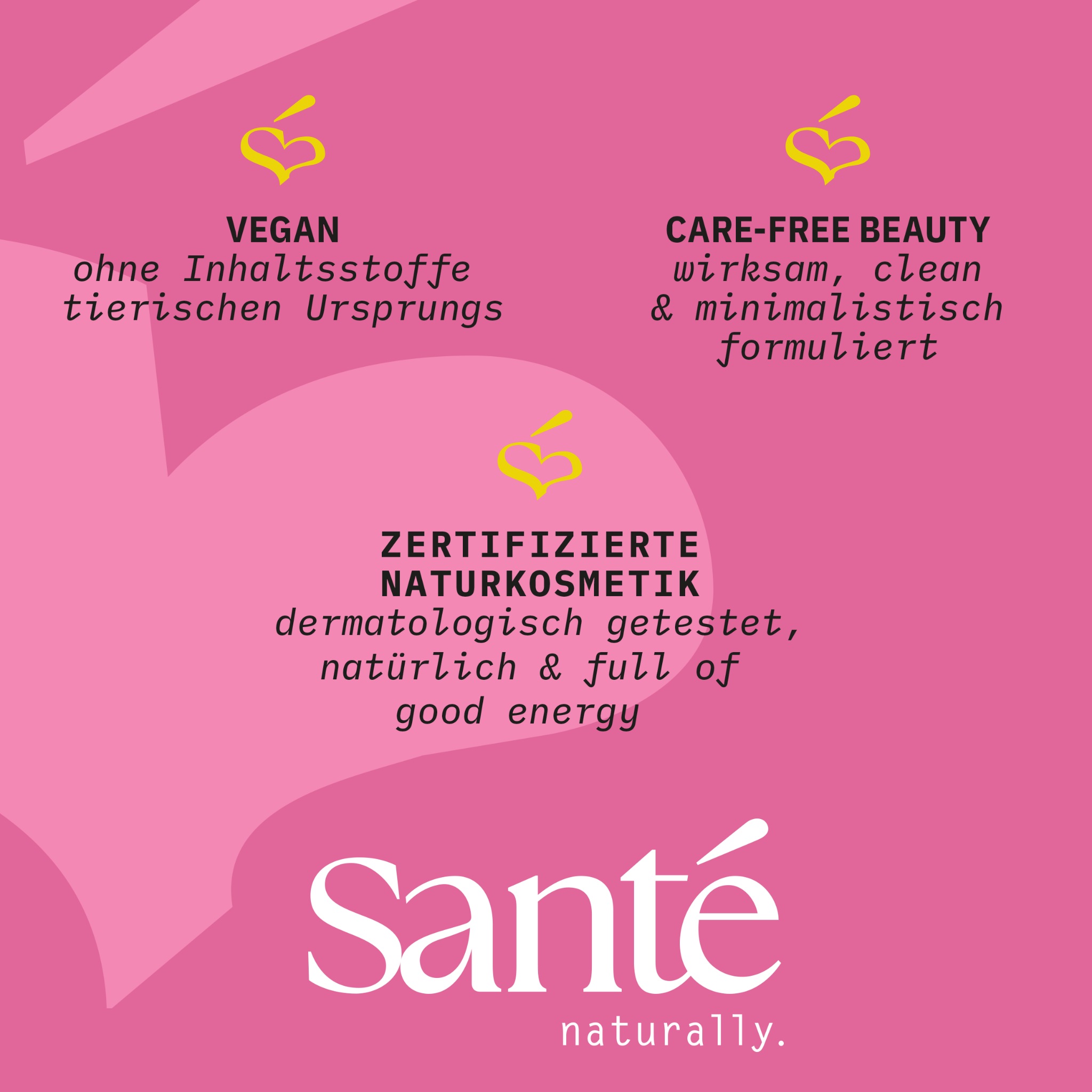 SANTE Gesichtsspray »LIGHT ME UP ENERGY BOOST SPRAY« mit leichter Nebel-Formel, für alle Hauttypen