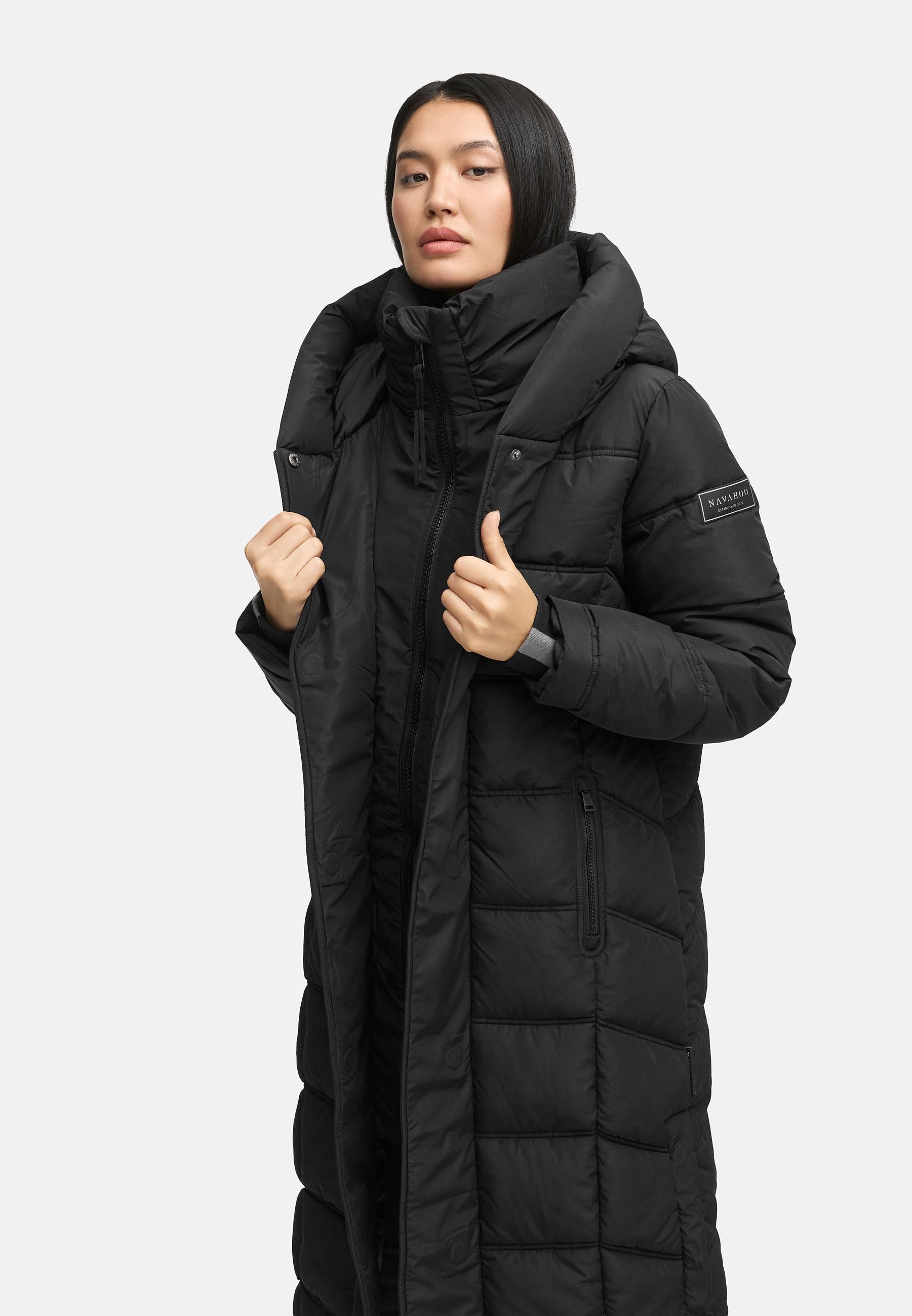 Navahoo Steppmantel »Steppmantel Engelsfeder XIV«