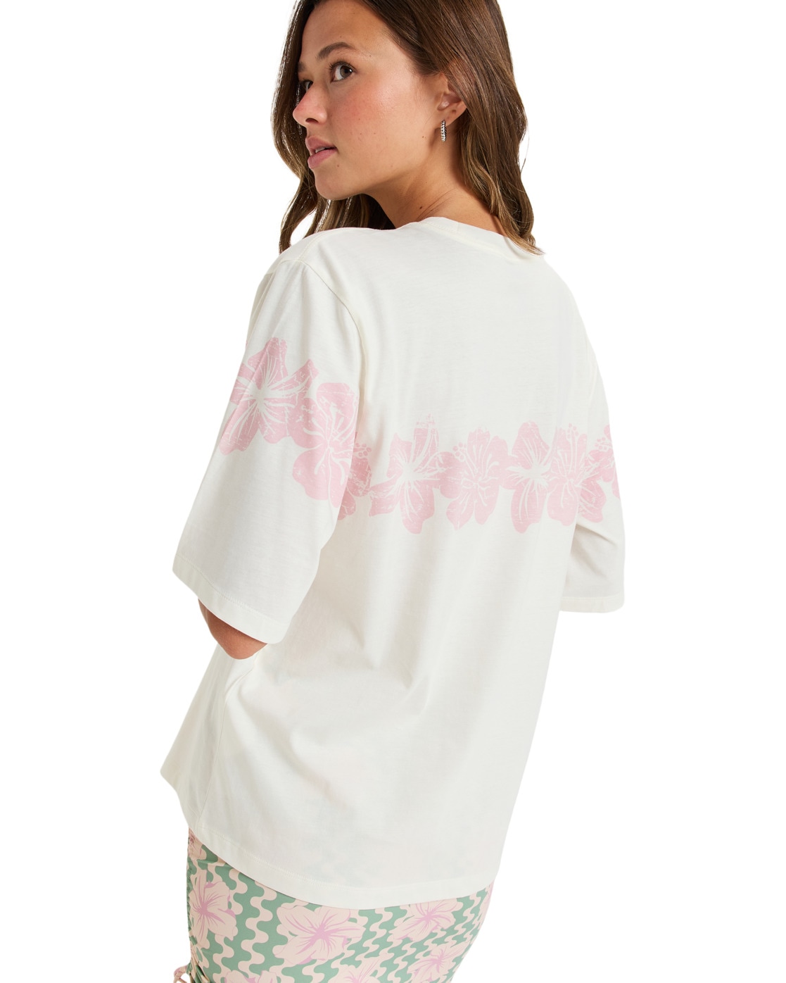 Roxy Shirttop »Hangloose Placed«