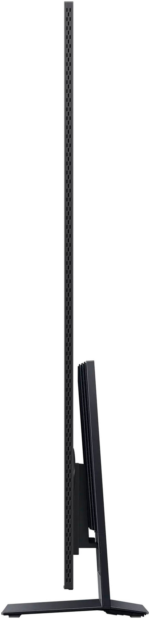 Samsung QLED-Fernseher »GQ85QN990FT«, 8K Ultra HD, Smart-TV, 8K AI Upscaling Pro & Glare Free, Wireless One Connect Box, Art Store