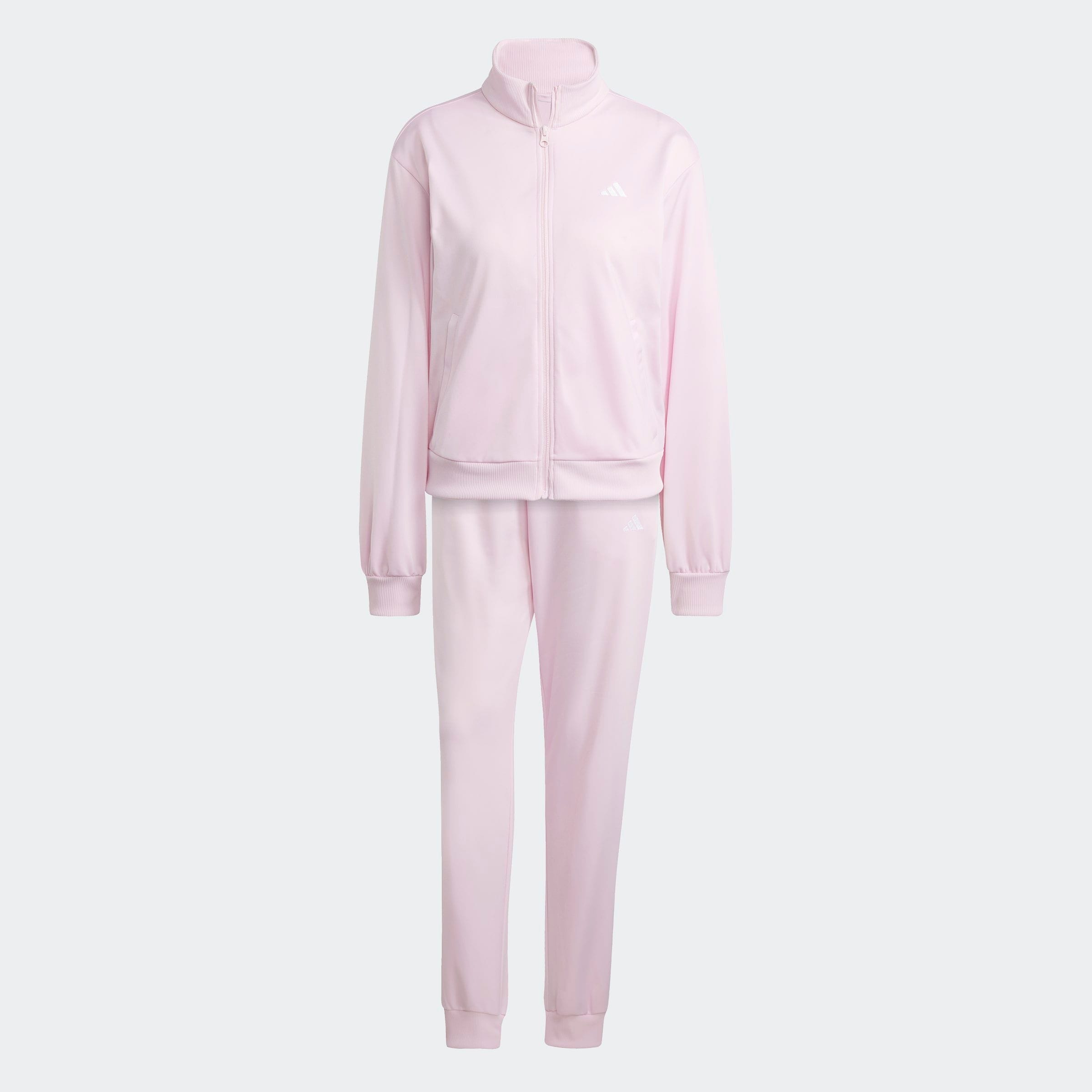 adidas Sportswear Trainingsanzug »W FEELCOZY TS«, (2 tlg.)