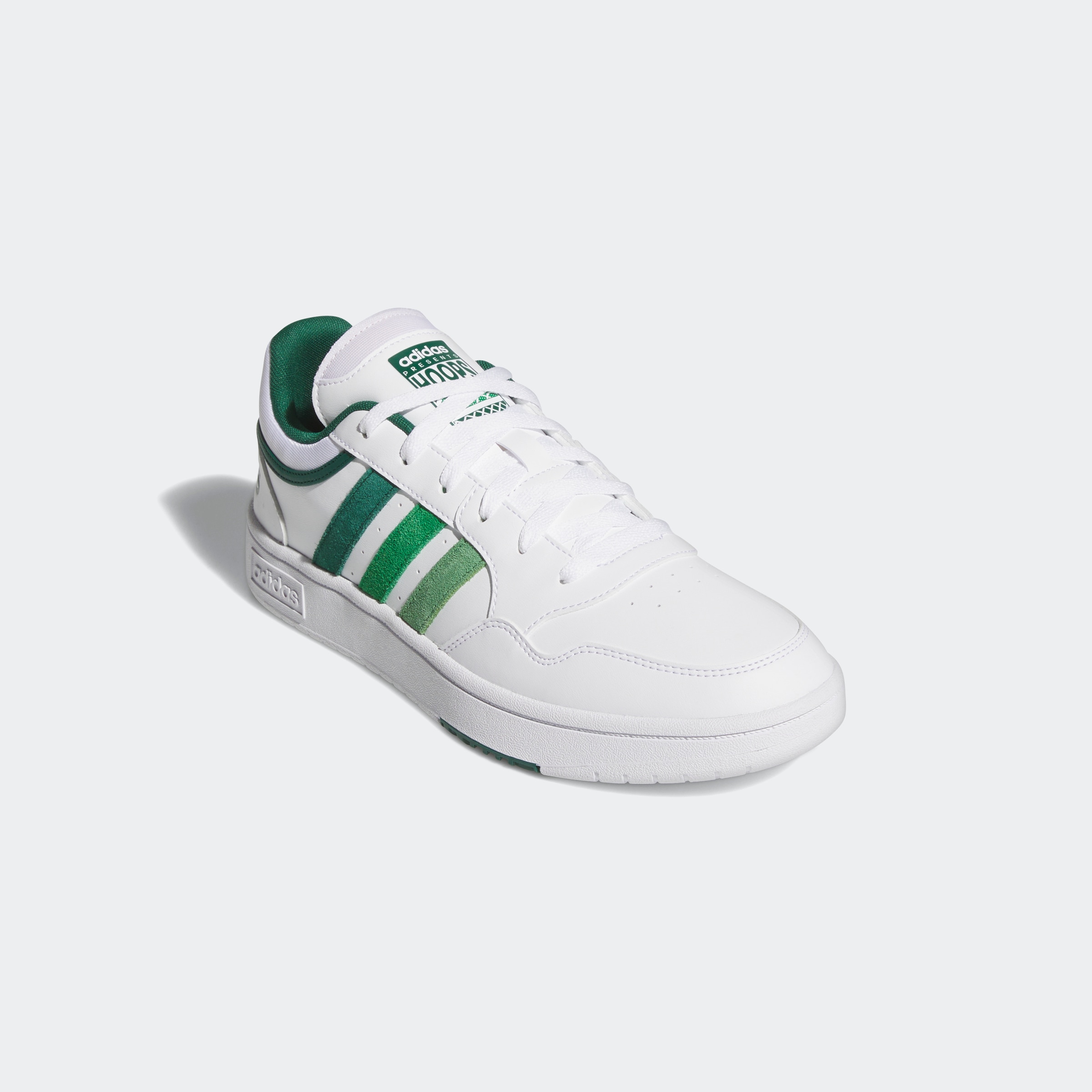 adidas Sportswear Sneaker »HOOPS 3.0 LOW CLASSIC VINTAGE«