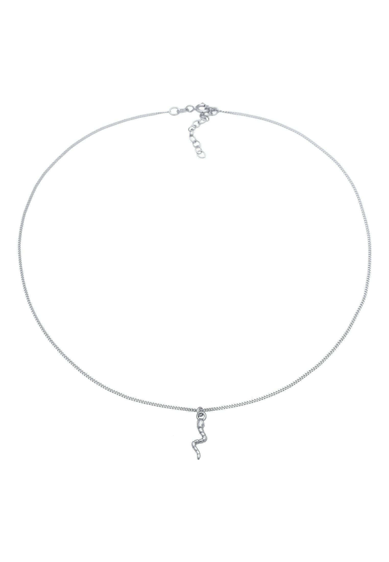 Elli Choker »Halskette Choker Schlange Snake 925 Silber«