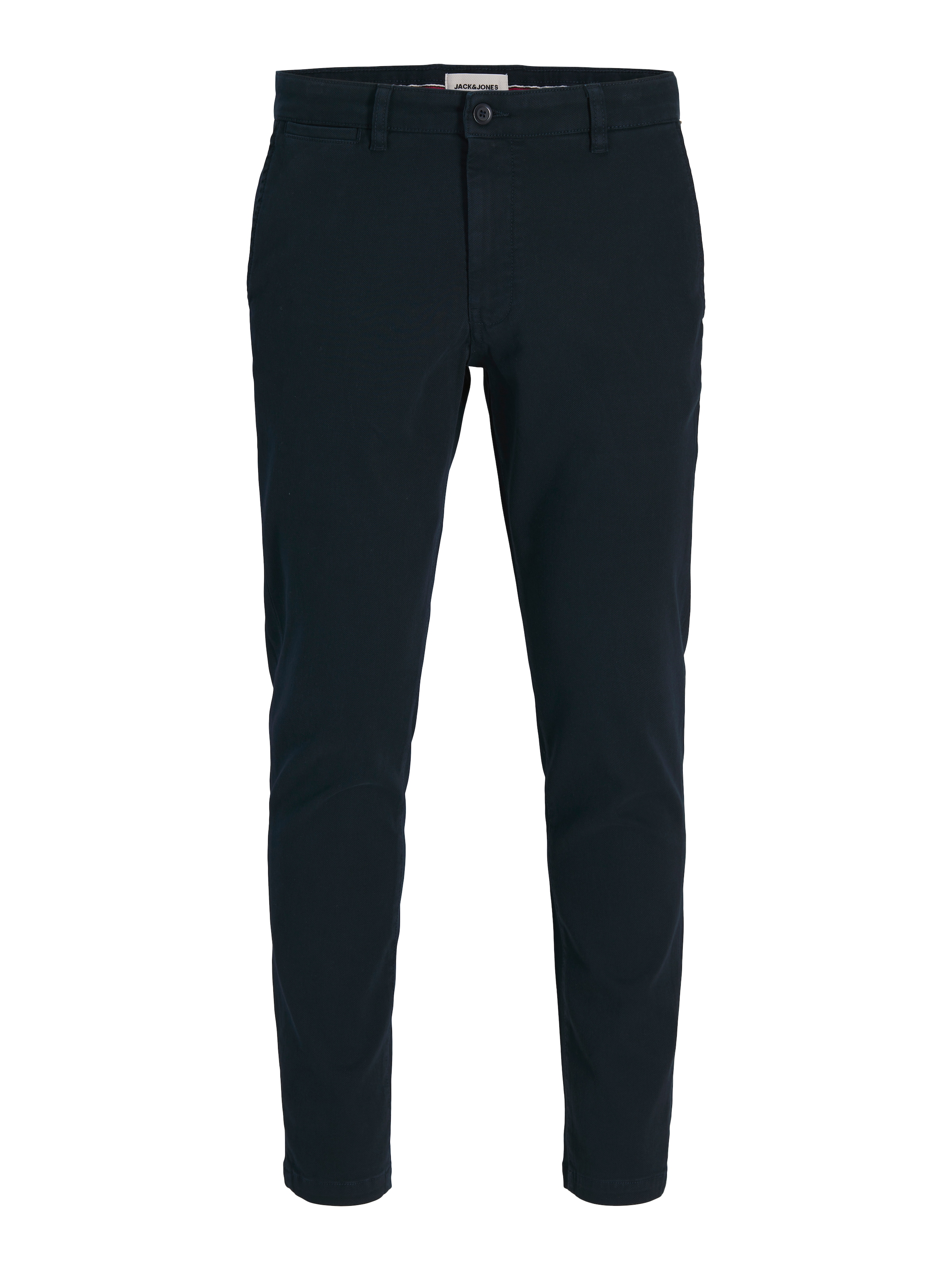 Jack & Jones Chinos »JPSTMARCO ARTHUR TENCEL BLEND CHINO SN«  Baumwollmischung, slim fit