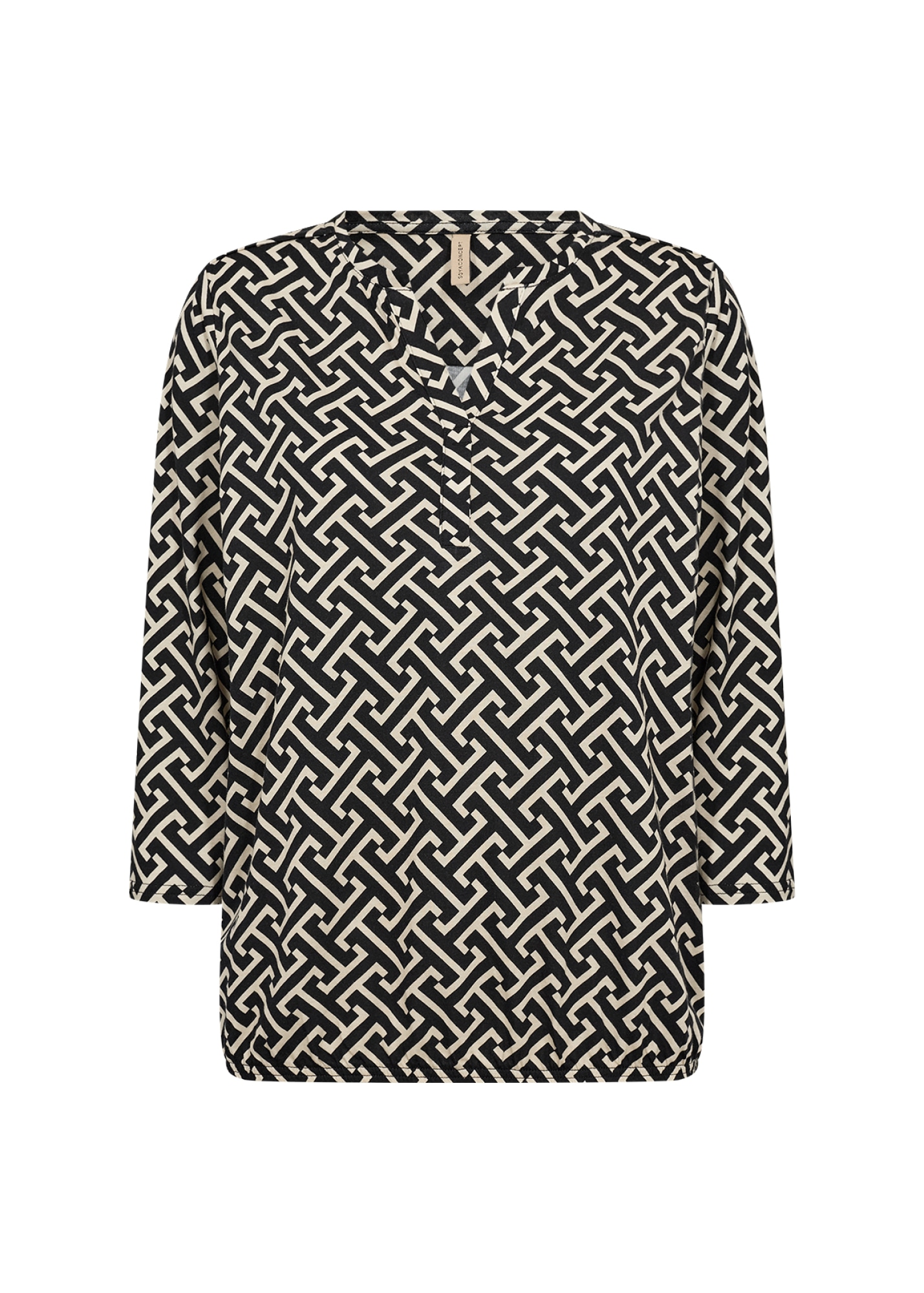 soyaconcept Shirtbluse »SC-FELICITY AOP 519«