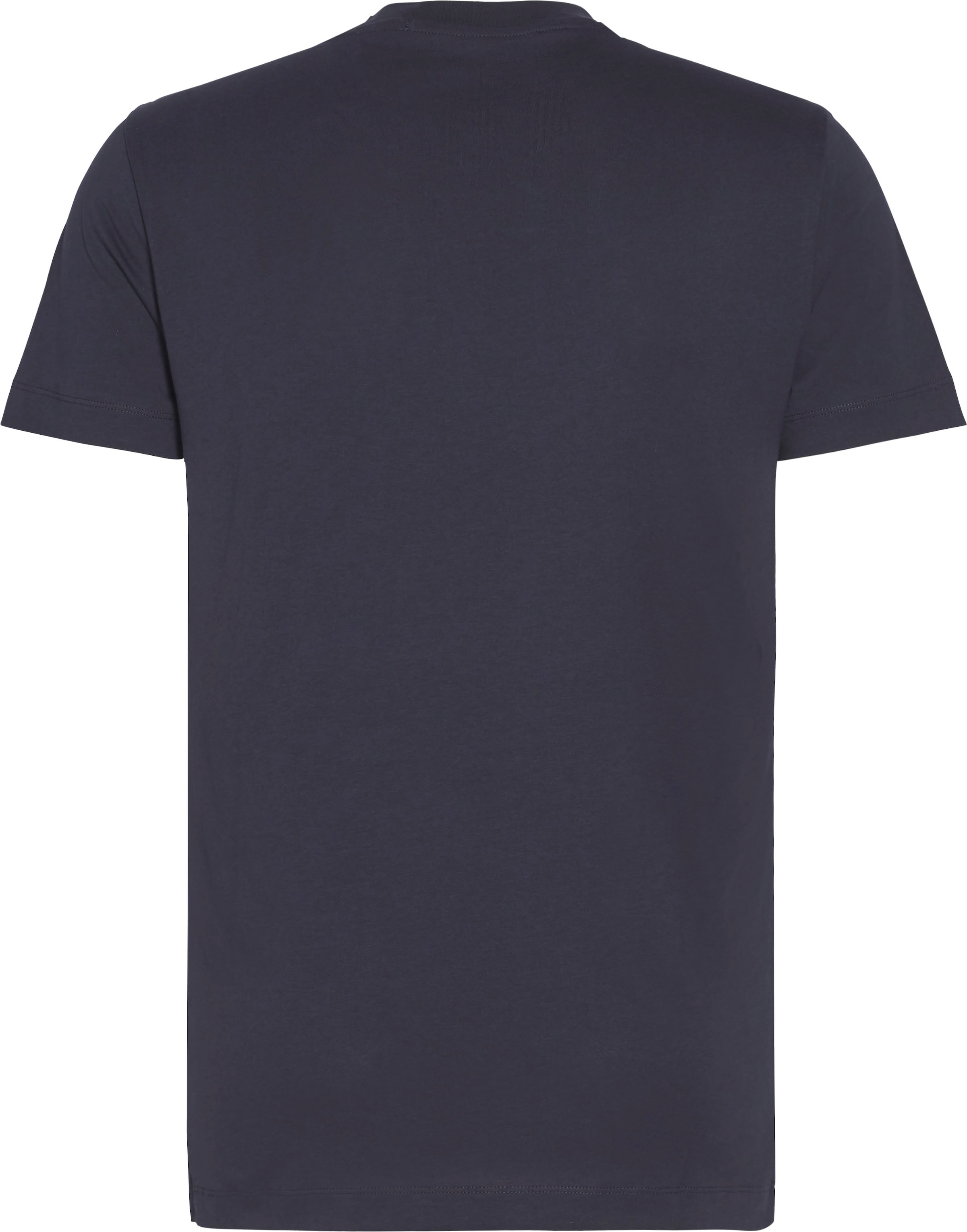 Calvin Klein Jeans T-Shirt »ICONIC MONOGRAM SLIM TEE«, mit großem CK-Print