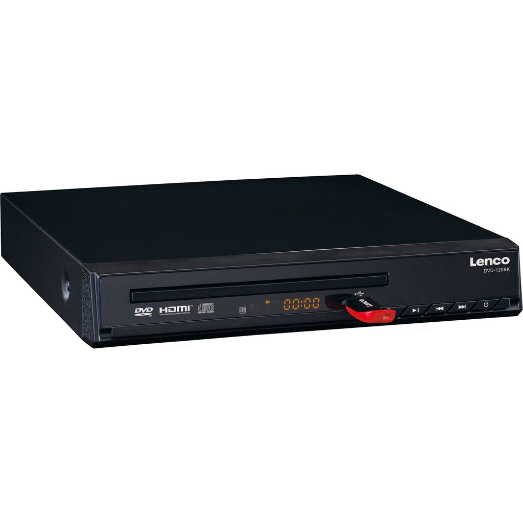 Lenco DVD-Player