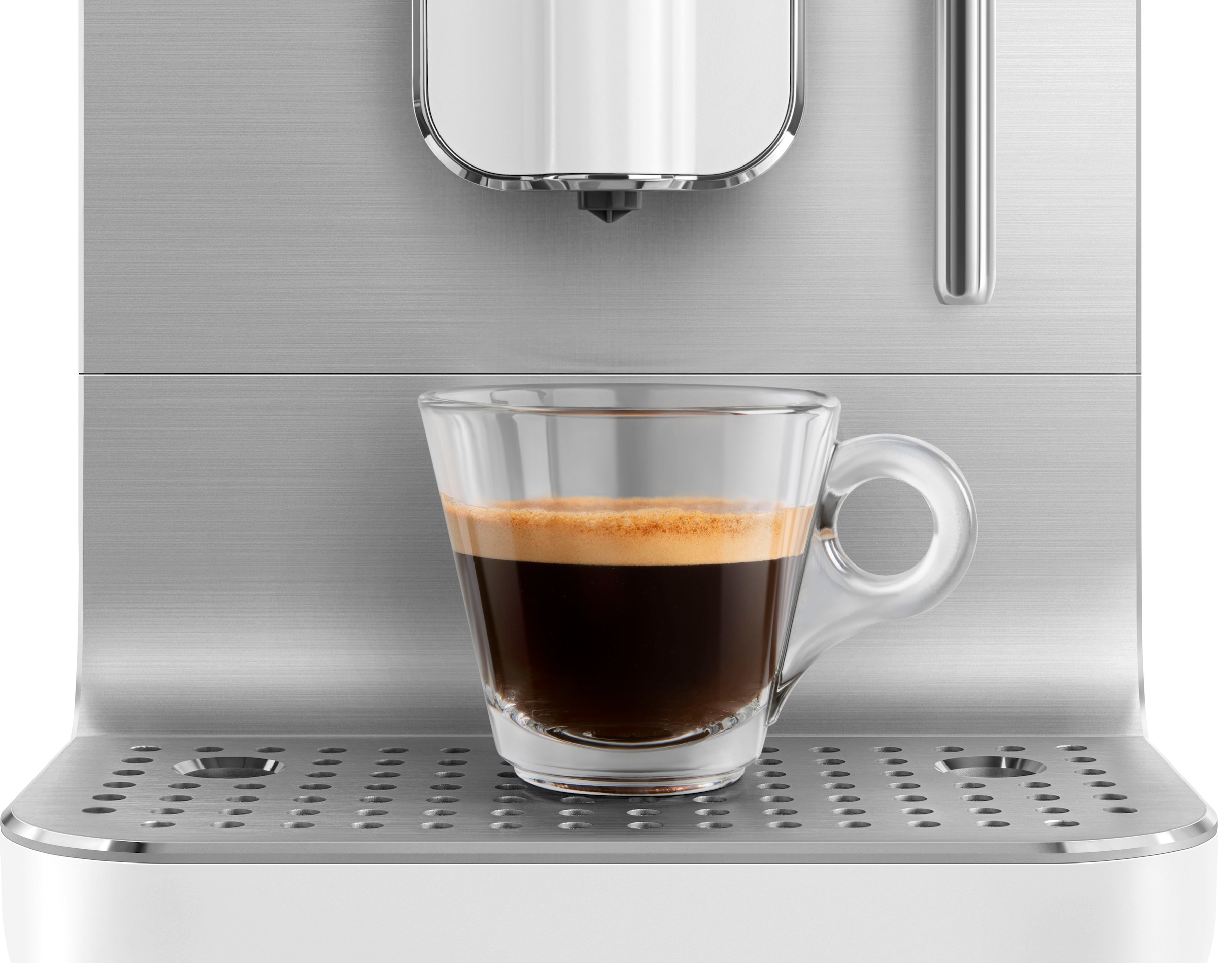 Smeg Kaffeevollautomat »BCC12WHMEU«