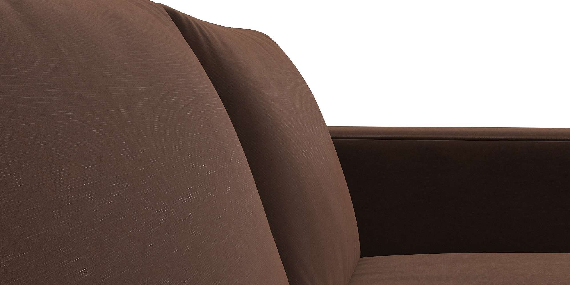 FLEXLUX Ecksofa »Fiore, super Sitzkomfort durch Kaltschaum im Sitz, L-Form«, breite Armlehnen, Füße Alu