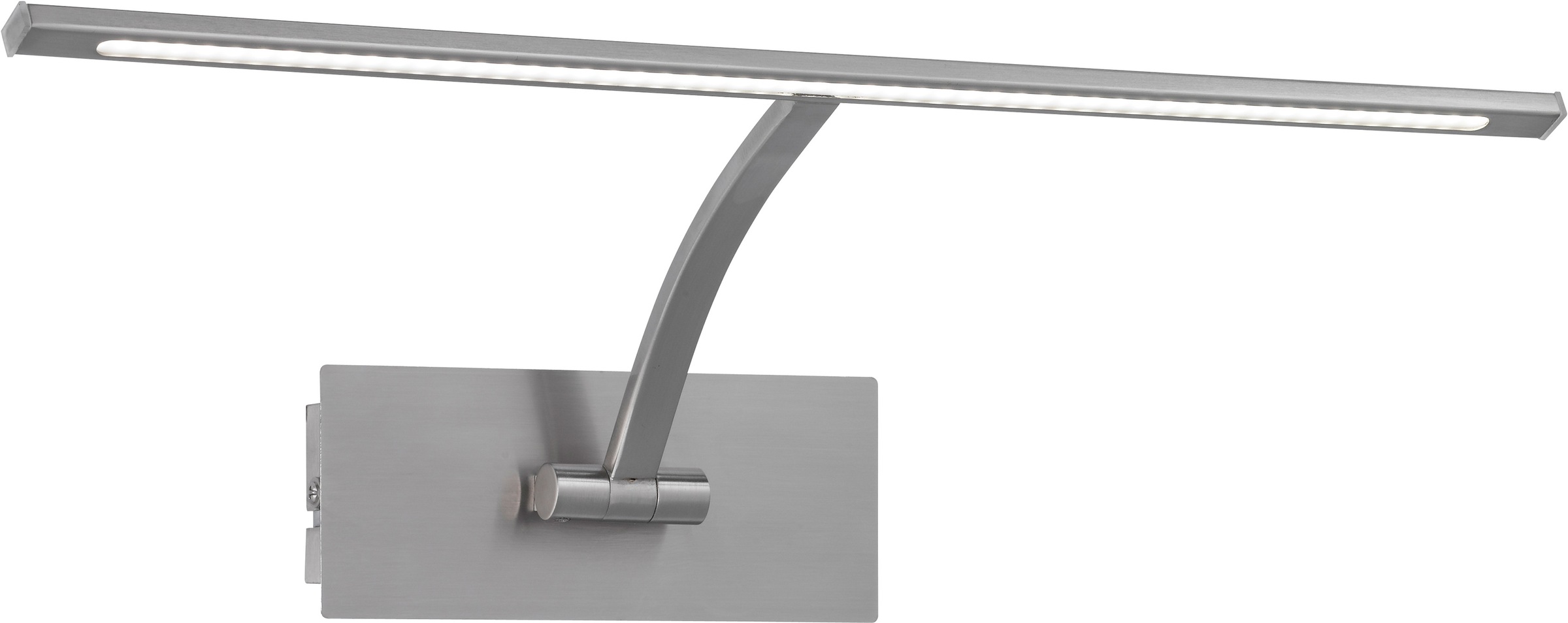 FISCHER & HONSEL LED Wandleuchte »Idun«, LED-Modul, Warmweiß
