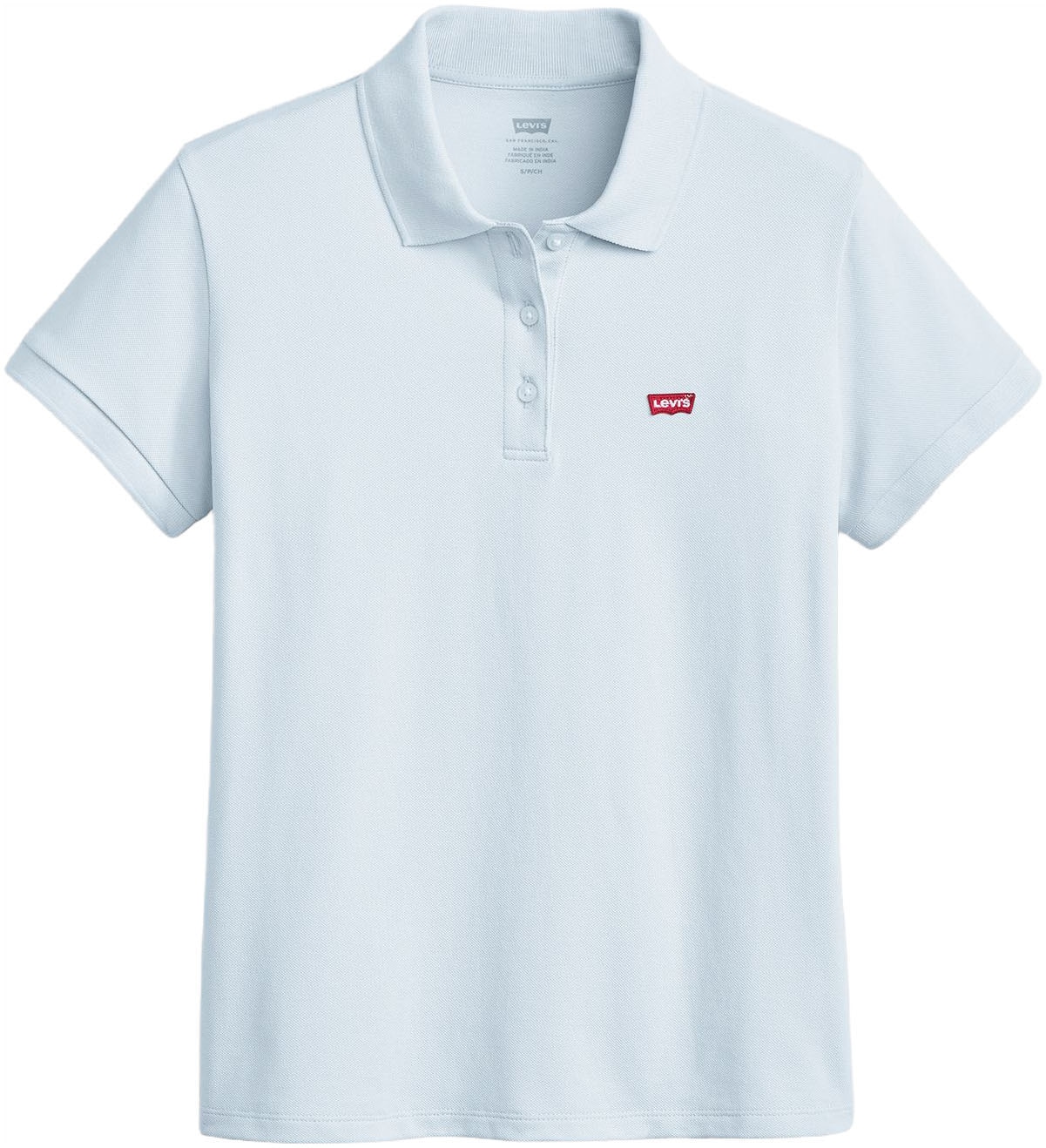 Levi's® Poloshirt »Slim Polo Neutrals«